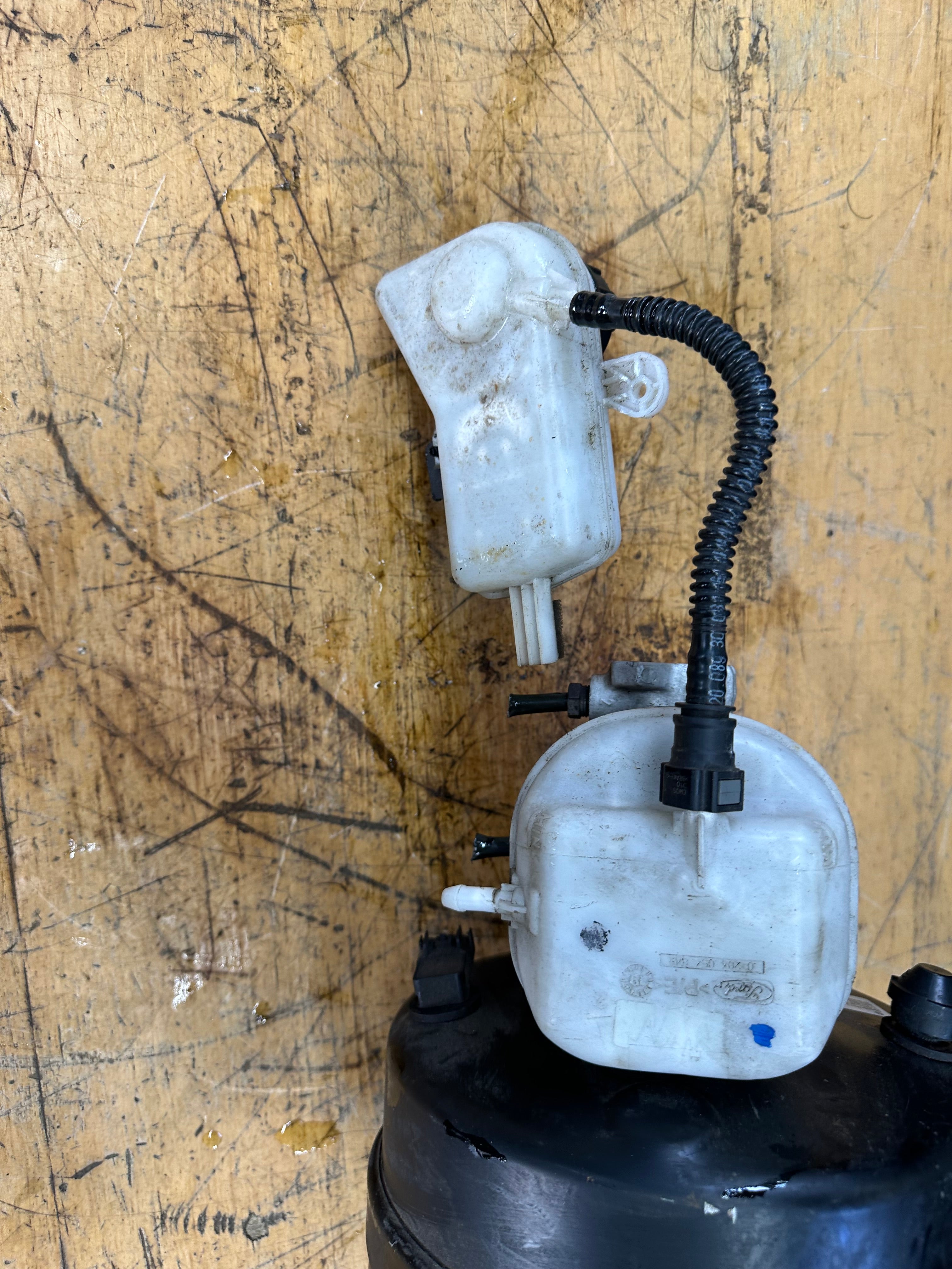 Ford Transit Custom 2018–2023 Brake Servo & Master Cylinder (GK21-2B195-AC)