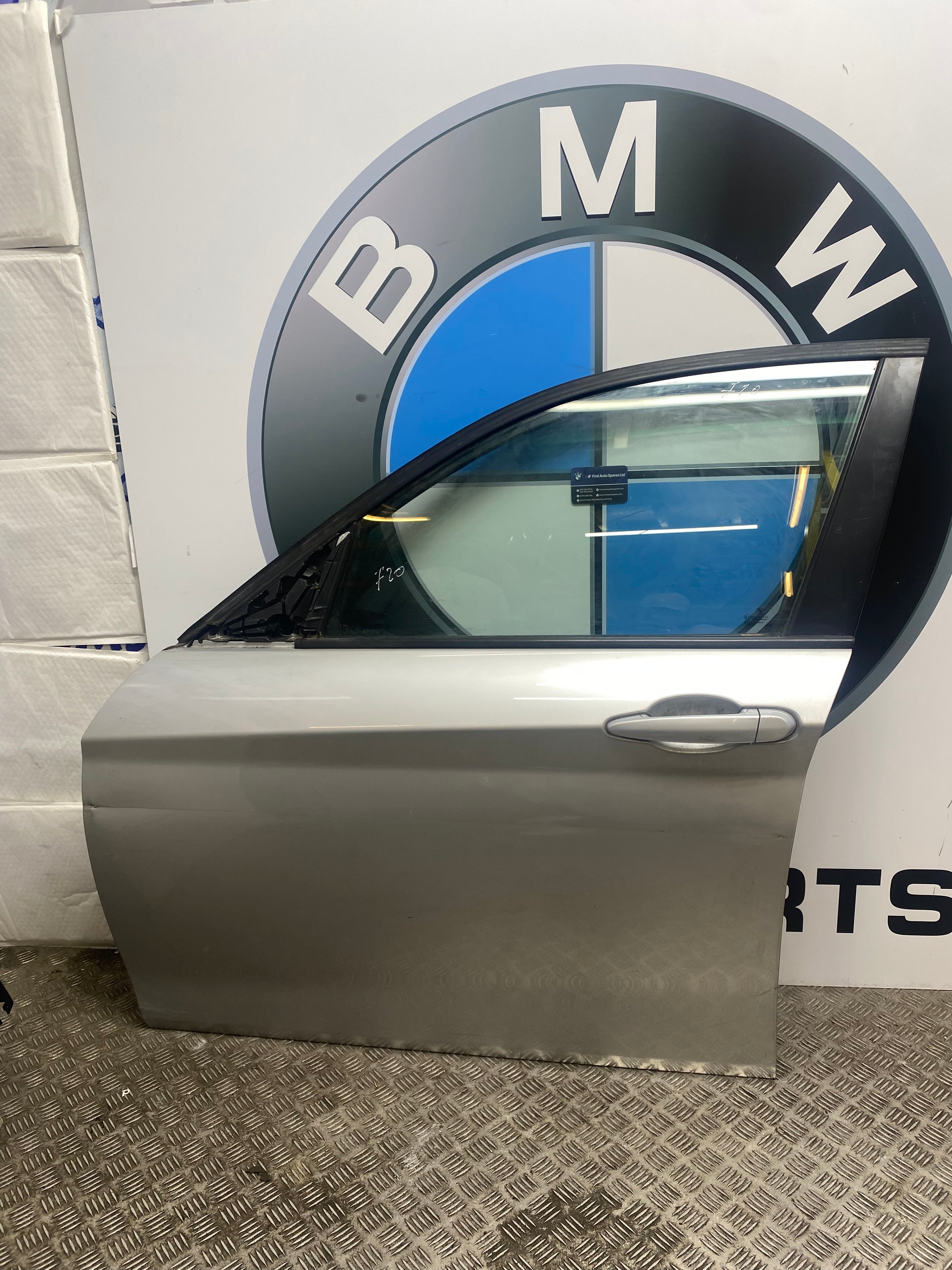 BMW 1 Series F20 Front Passenger Side Door – 2011–2019