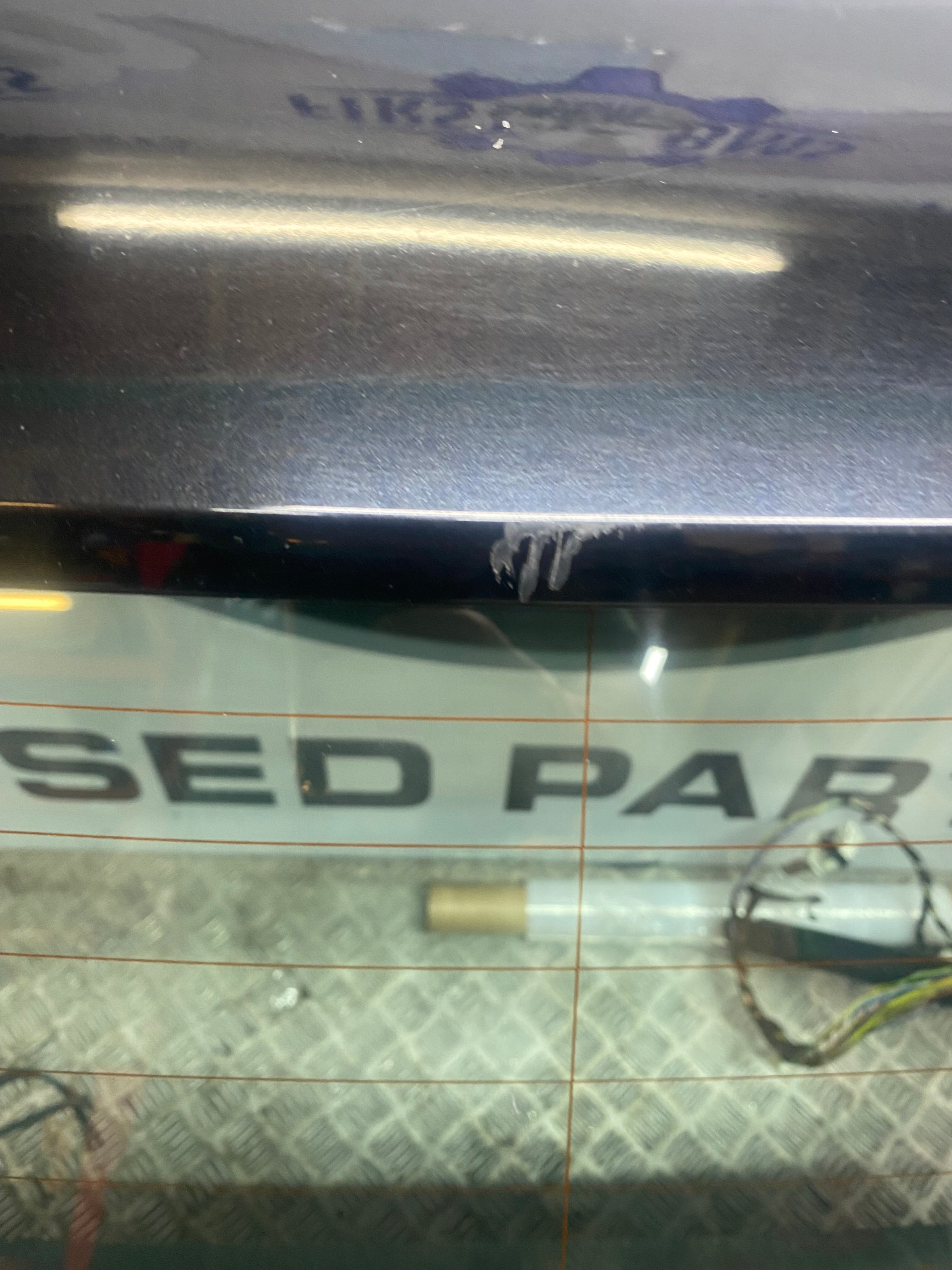 BMW 3 Series F31 330d Complete Rear Tailgate / Bootlid – 2012–2019
