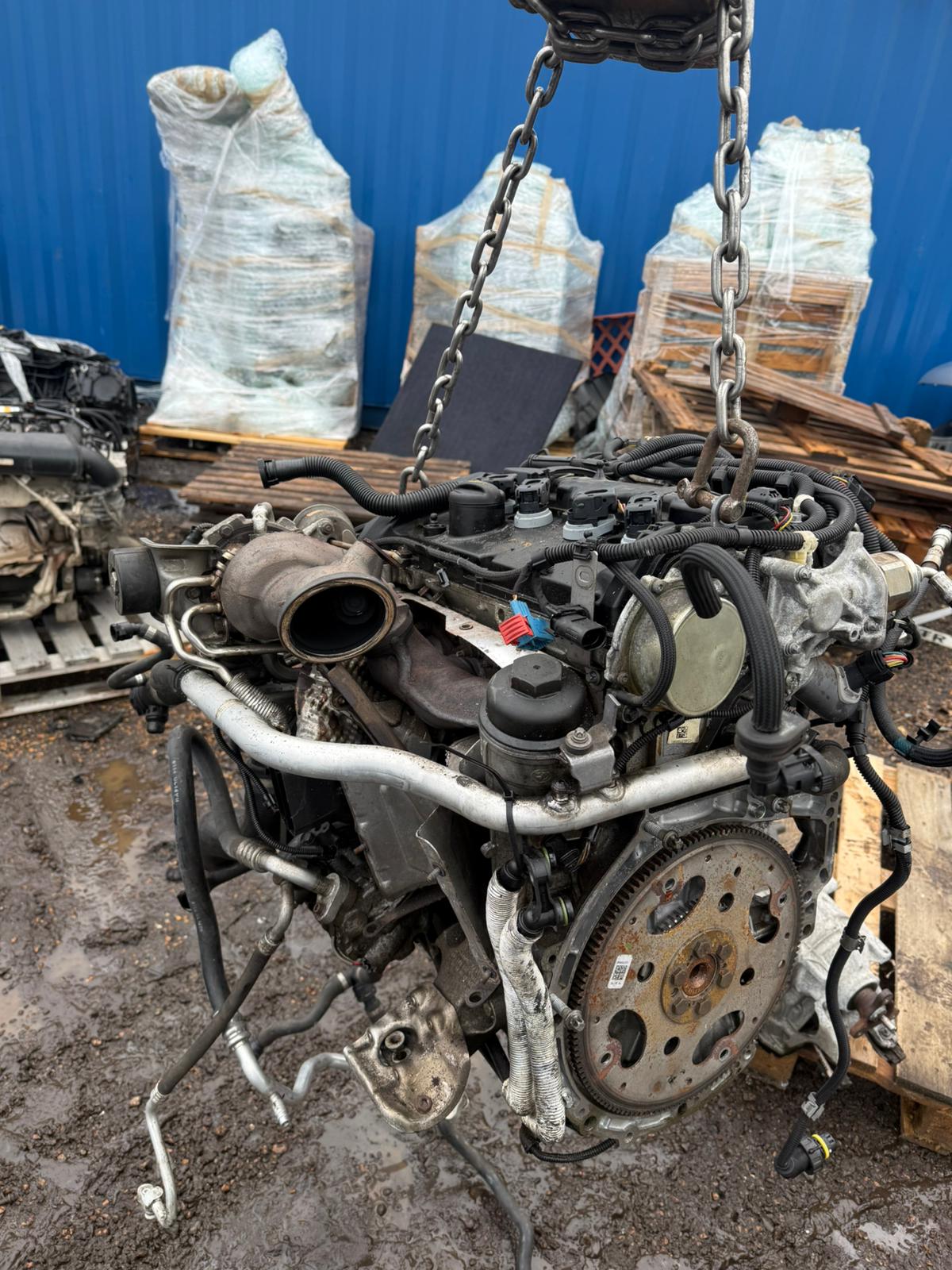 BMW N13 1.6 Petrol Turbo Engine – 64,000 Miles