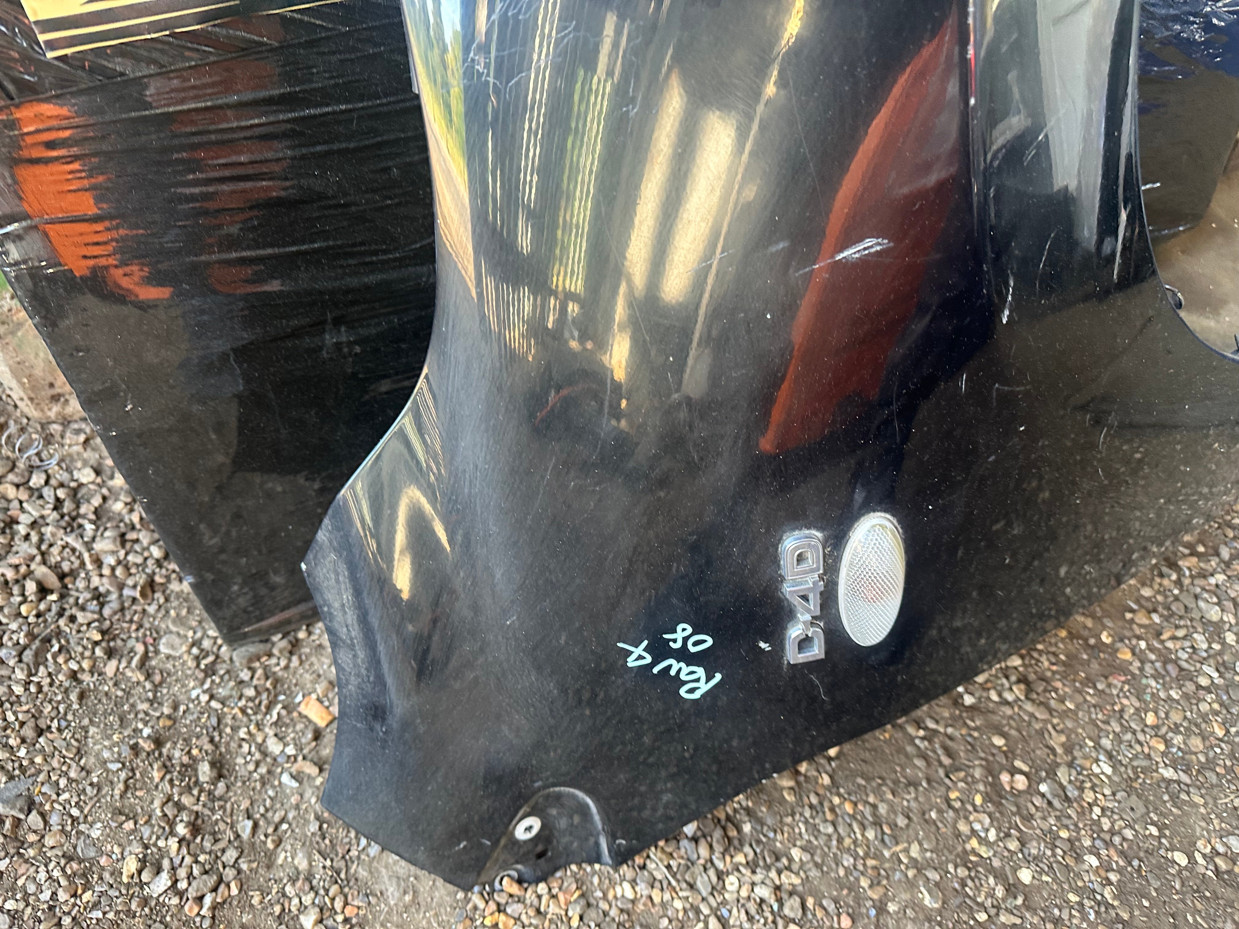 Toyota Rav4 2008 Right Wing Fender