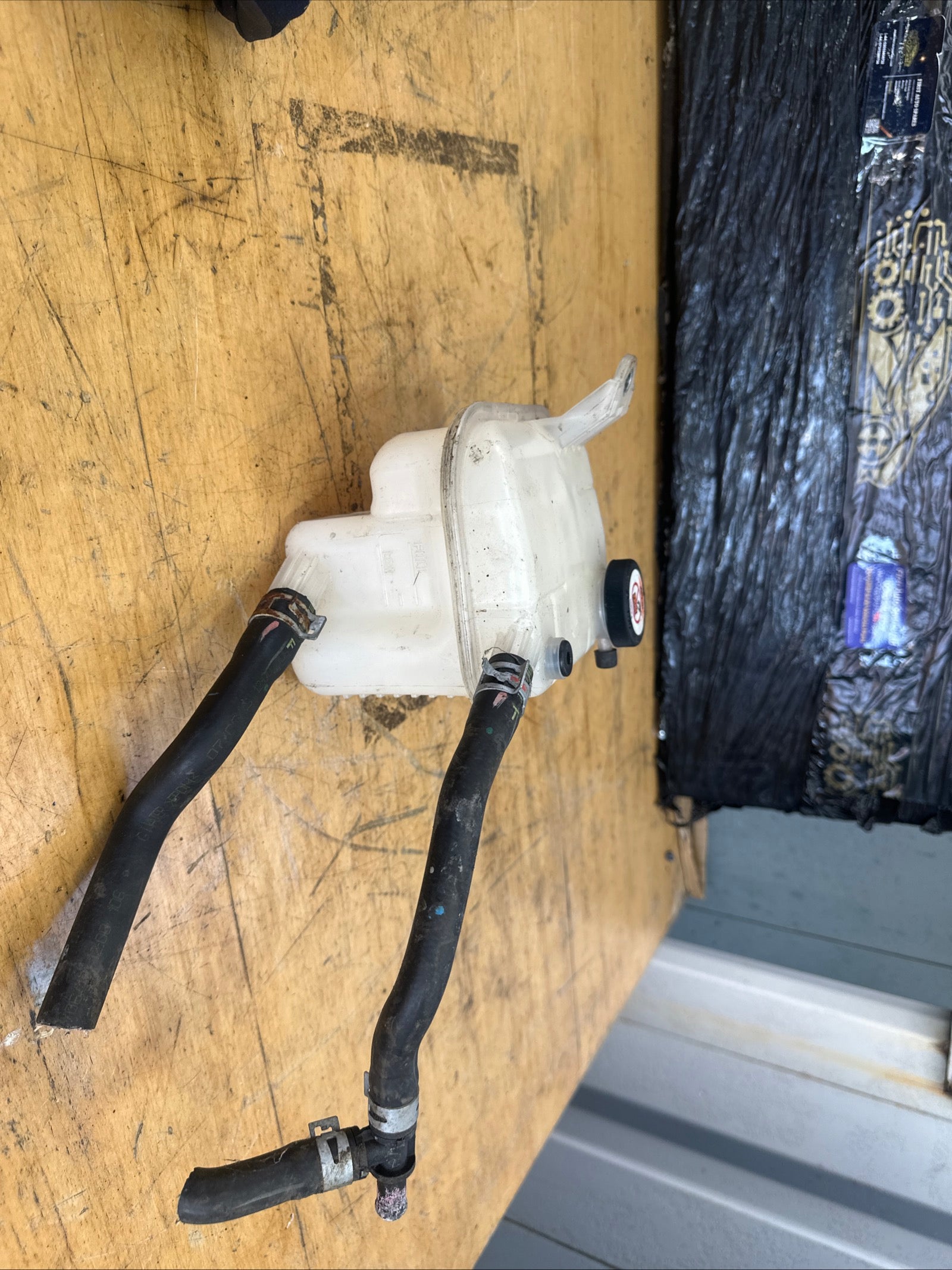 Toyota Corolla 2020 Coolant Bottle