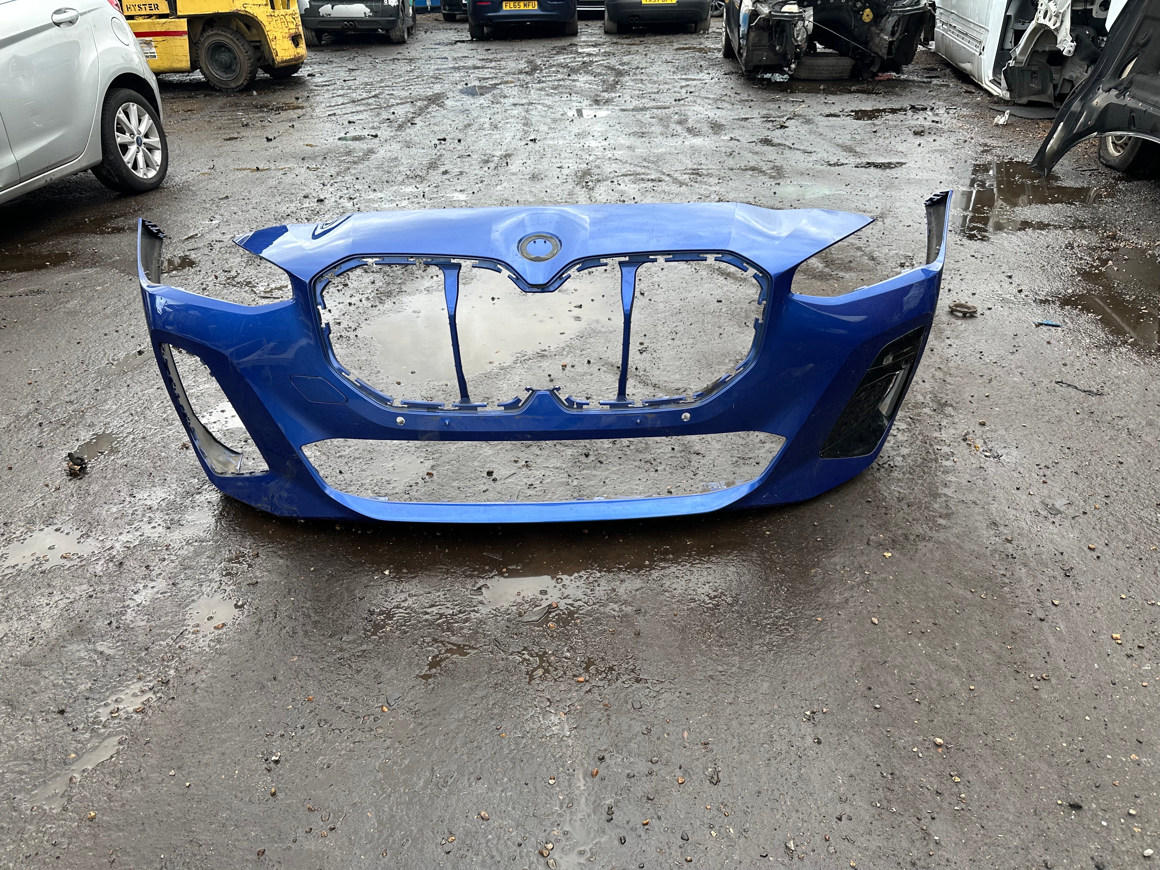 BMW 2 Series (2021–Present) U06 Front Bumper M Sport