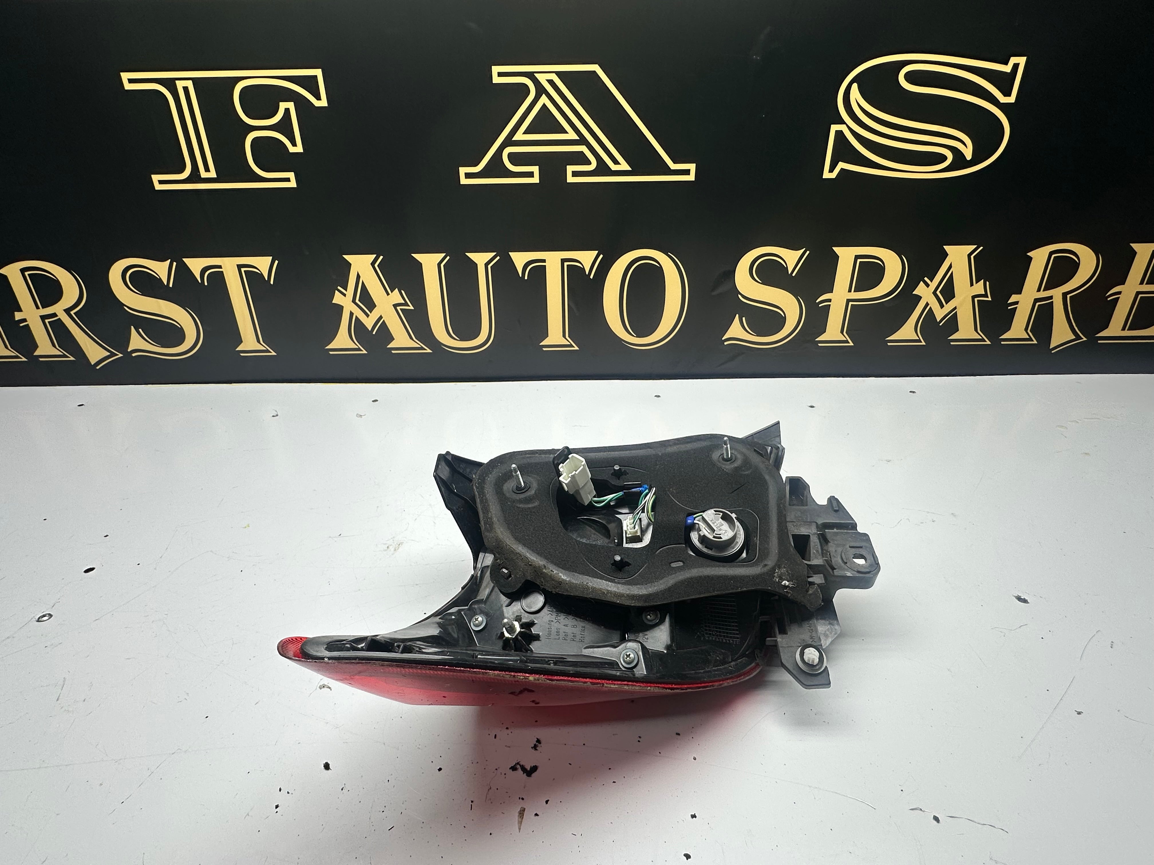 Toyota Yaris 2016 LED Left Rear Tail Light (0D-167)