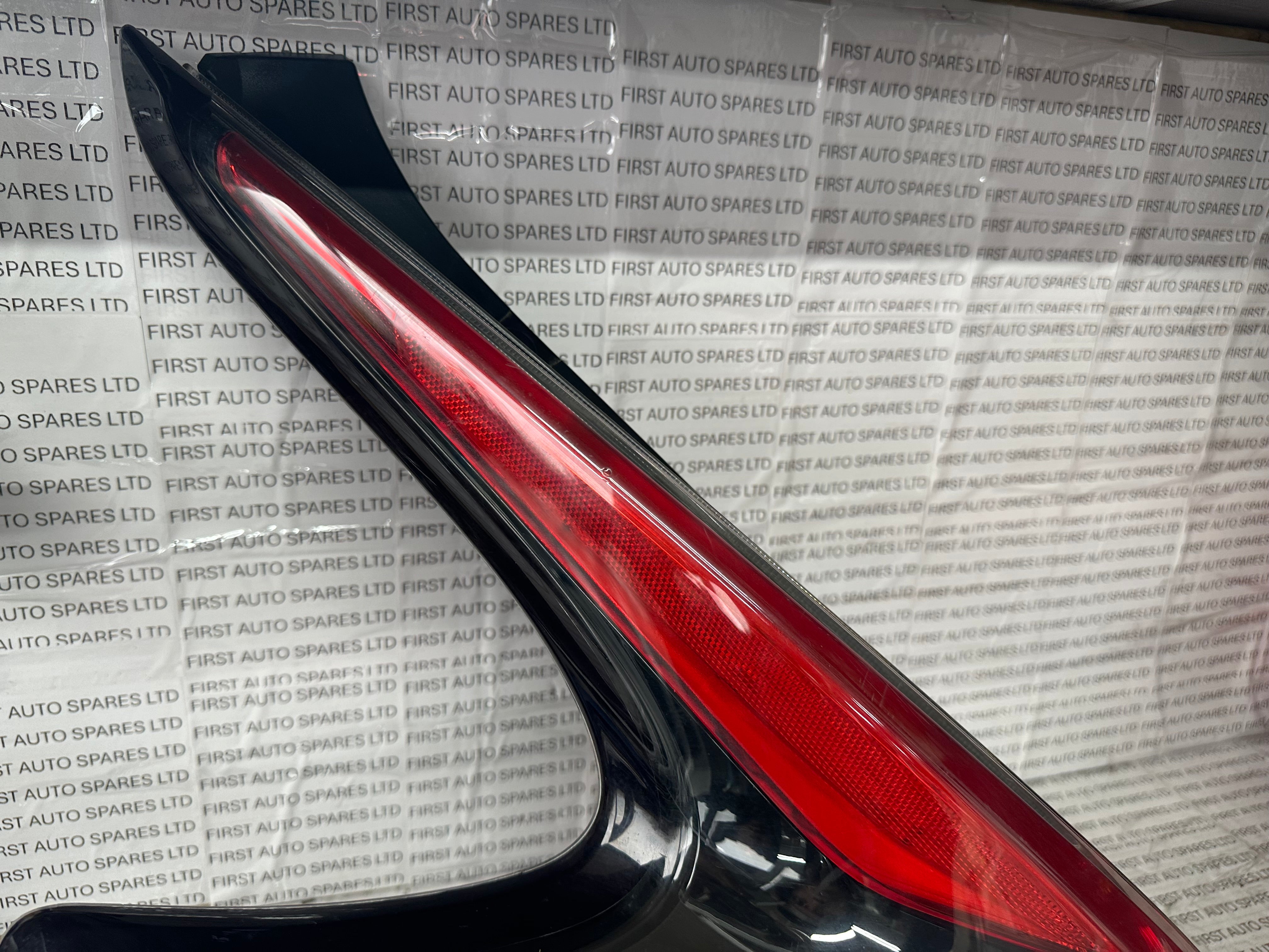 Nissan Juke MK1 F15 2016 Left Rear Tail Light (26555 BV80B, RJK14)