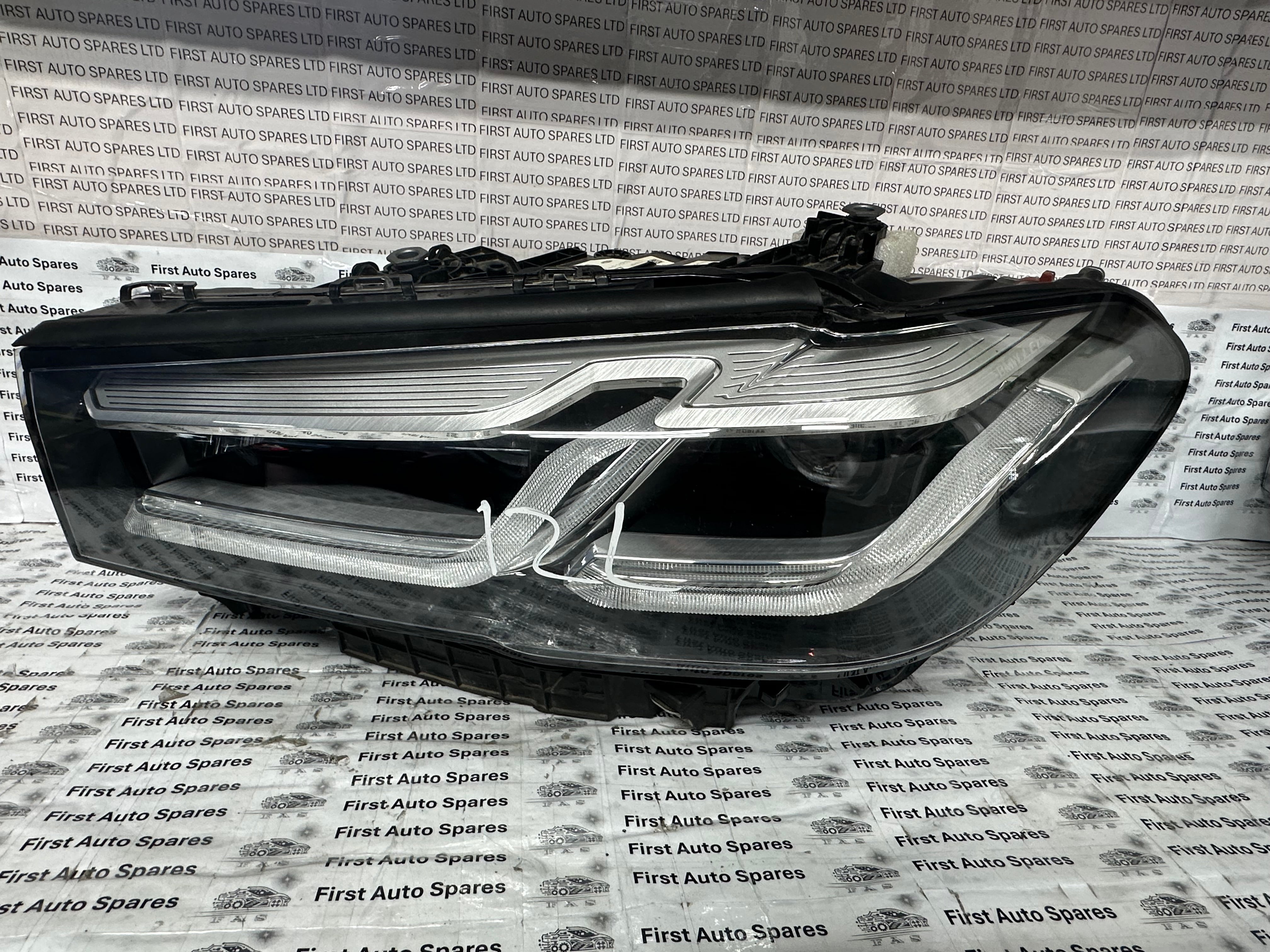BMW 5 Series G38 G30 Left LED Headlight (9479274-10)