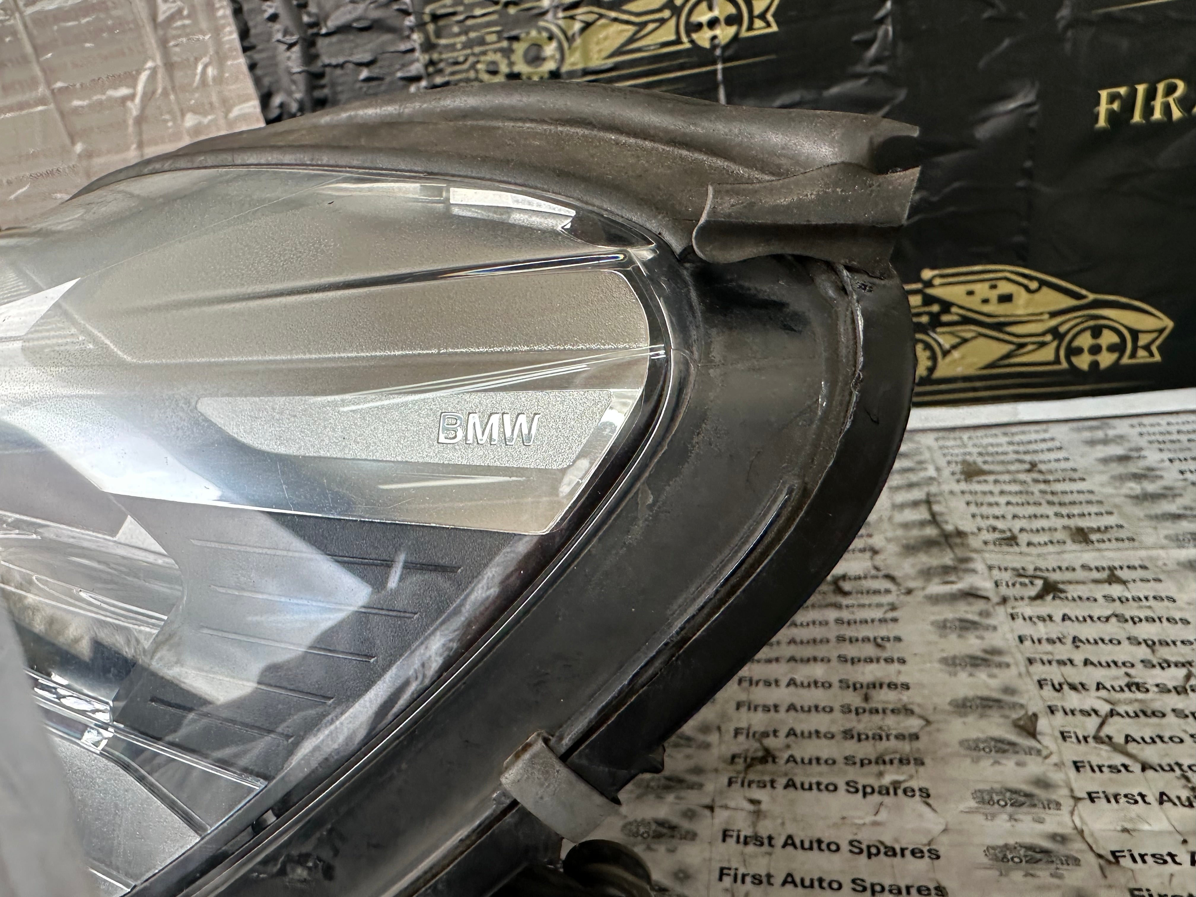 BMW 2 series F45 2014–2021 Left headlight (7422575)