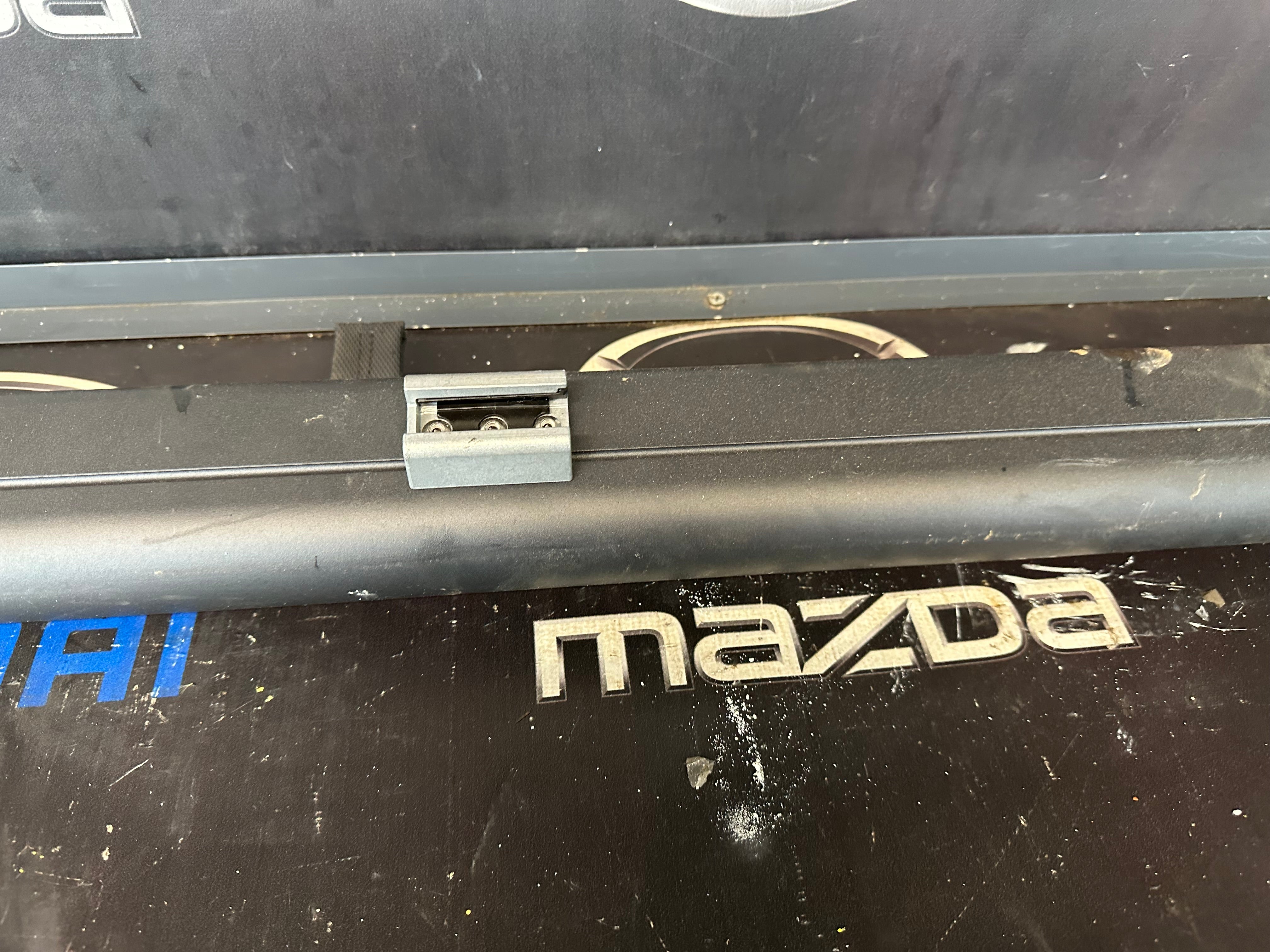 Toyota Corolla Dog Guard Luggage Separation Net (04307-00005-02)