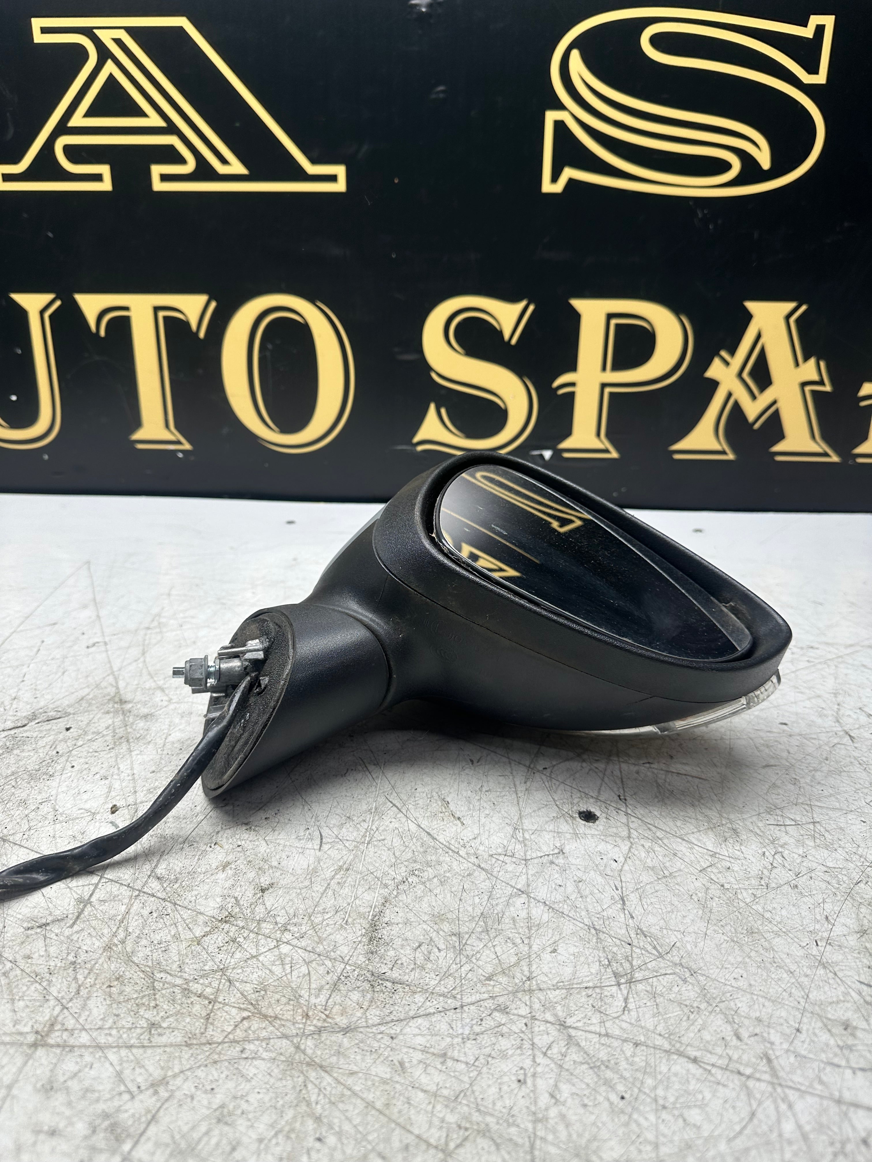 Ford Fiesta Mk7 Passenger Electric Door Wing Mirror 026781 – 2008–2017