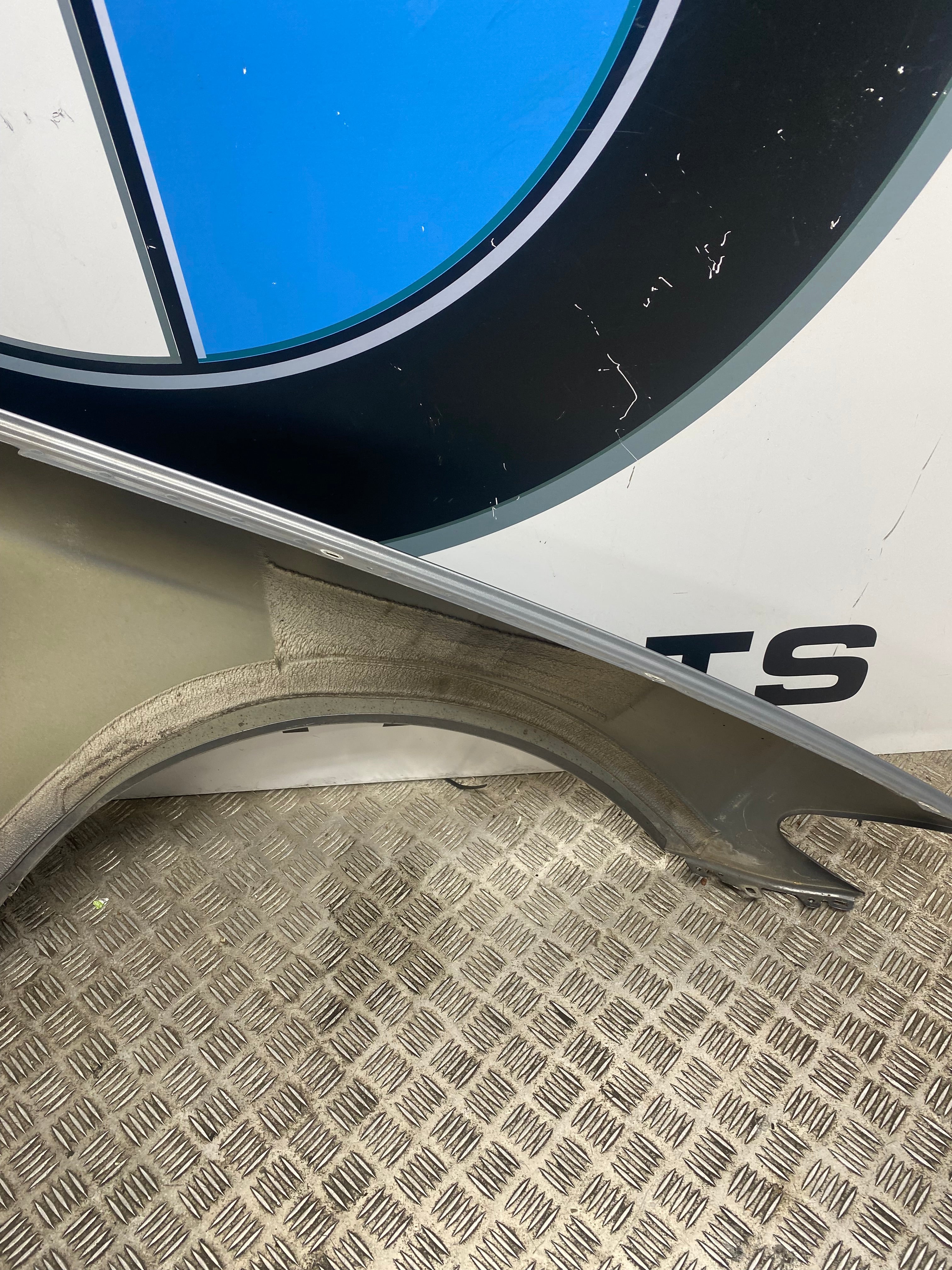 BMW 5 Series F10 Front Left Passenger Side Fender Wing – 2010–2017