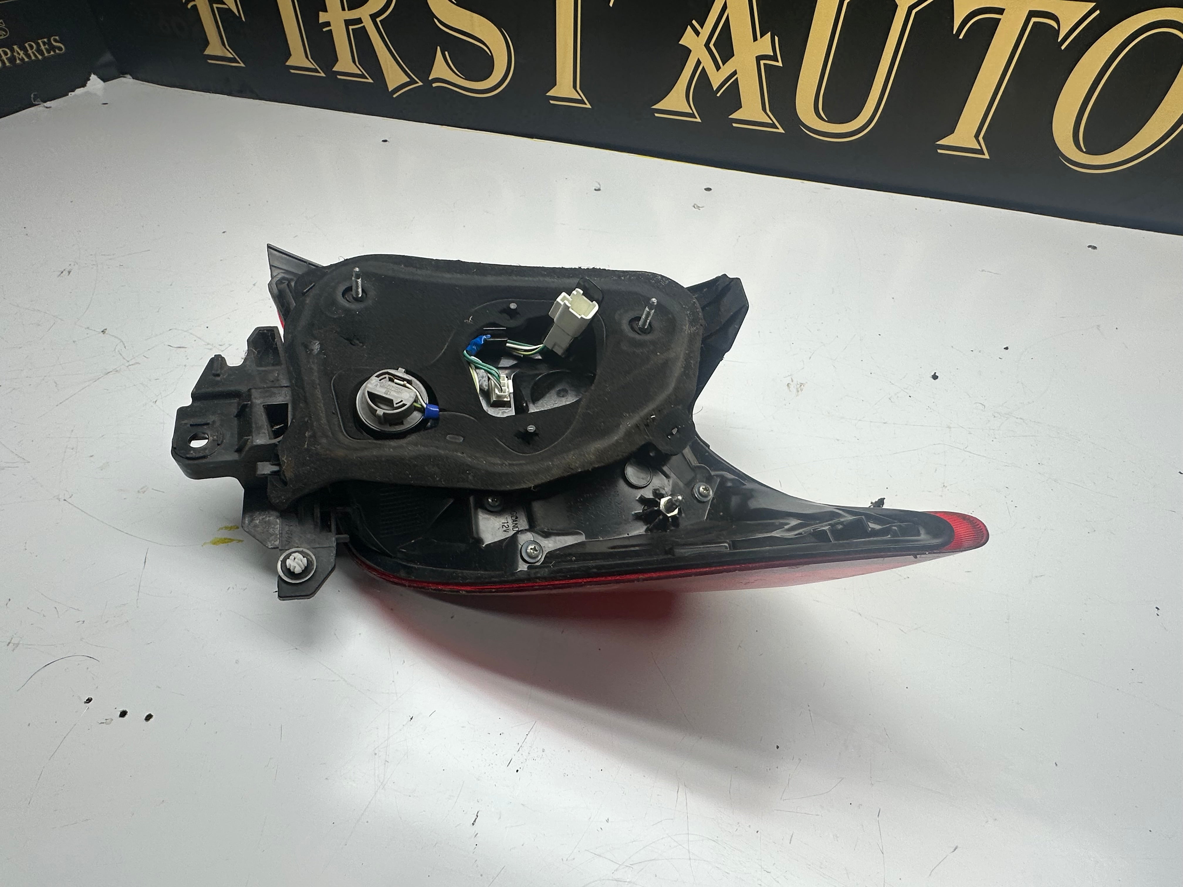 Toyota Yaris 2016 LED Right Rear Tail Light (0D-168)