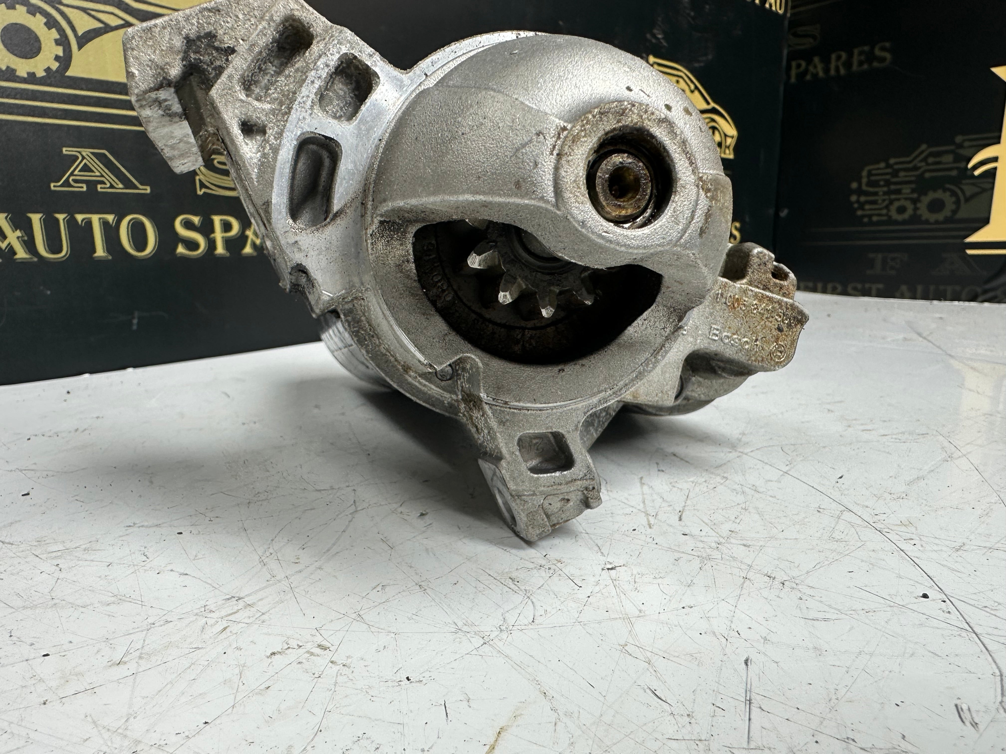 BMW X5 F15 F85 2013-18 BOSCH Starter Motor (1241 8515900 08 / 0001148020)