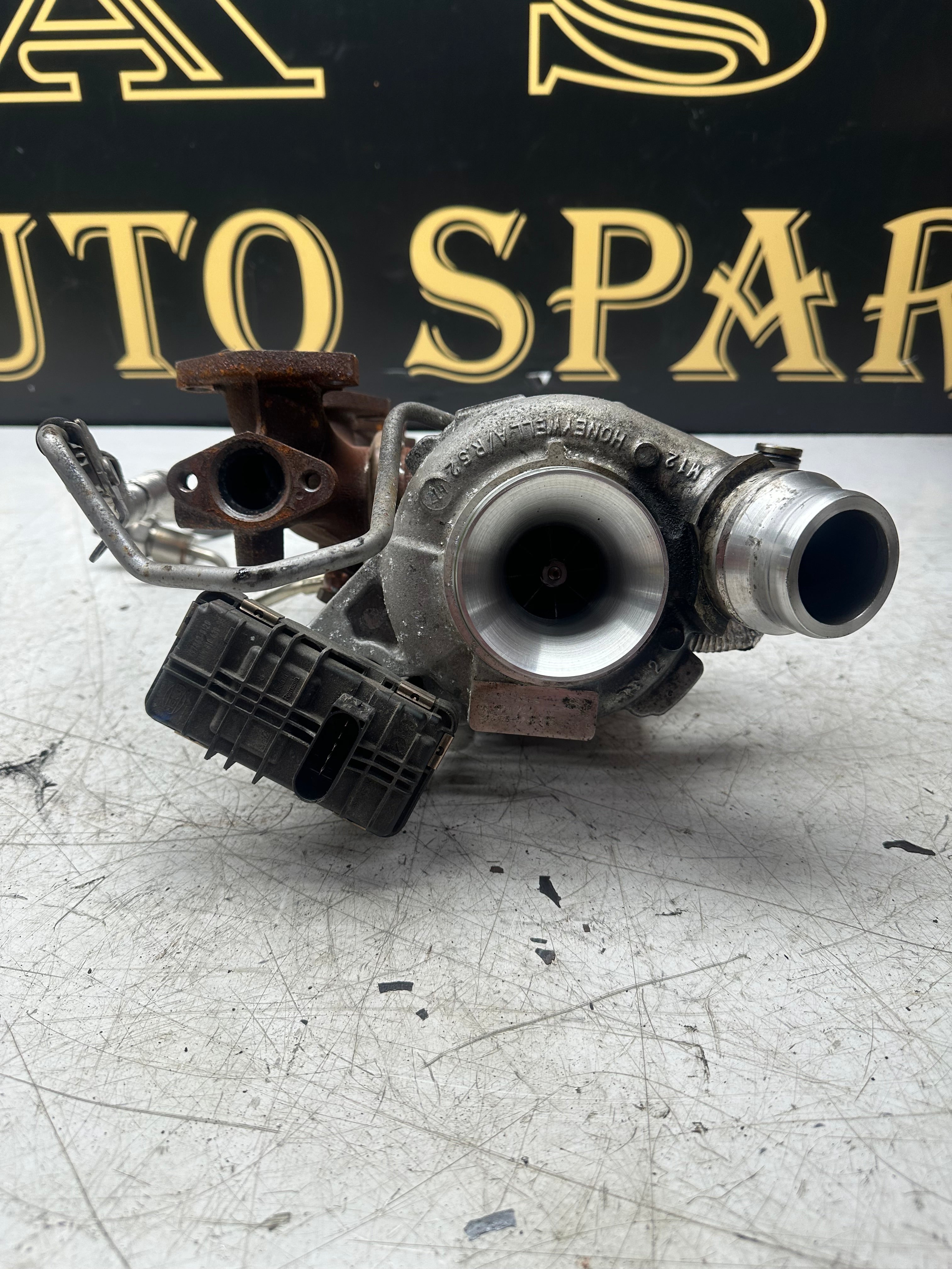 BMW 2.0d B47 Turbocharger X3 G01 / 1 Series / 3 Series / 5 Series (2015–2022)/ (851988803 / 8579212)