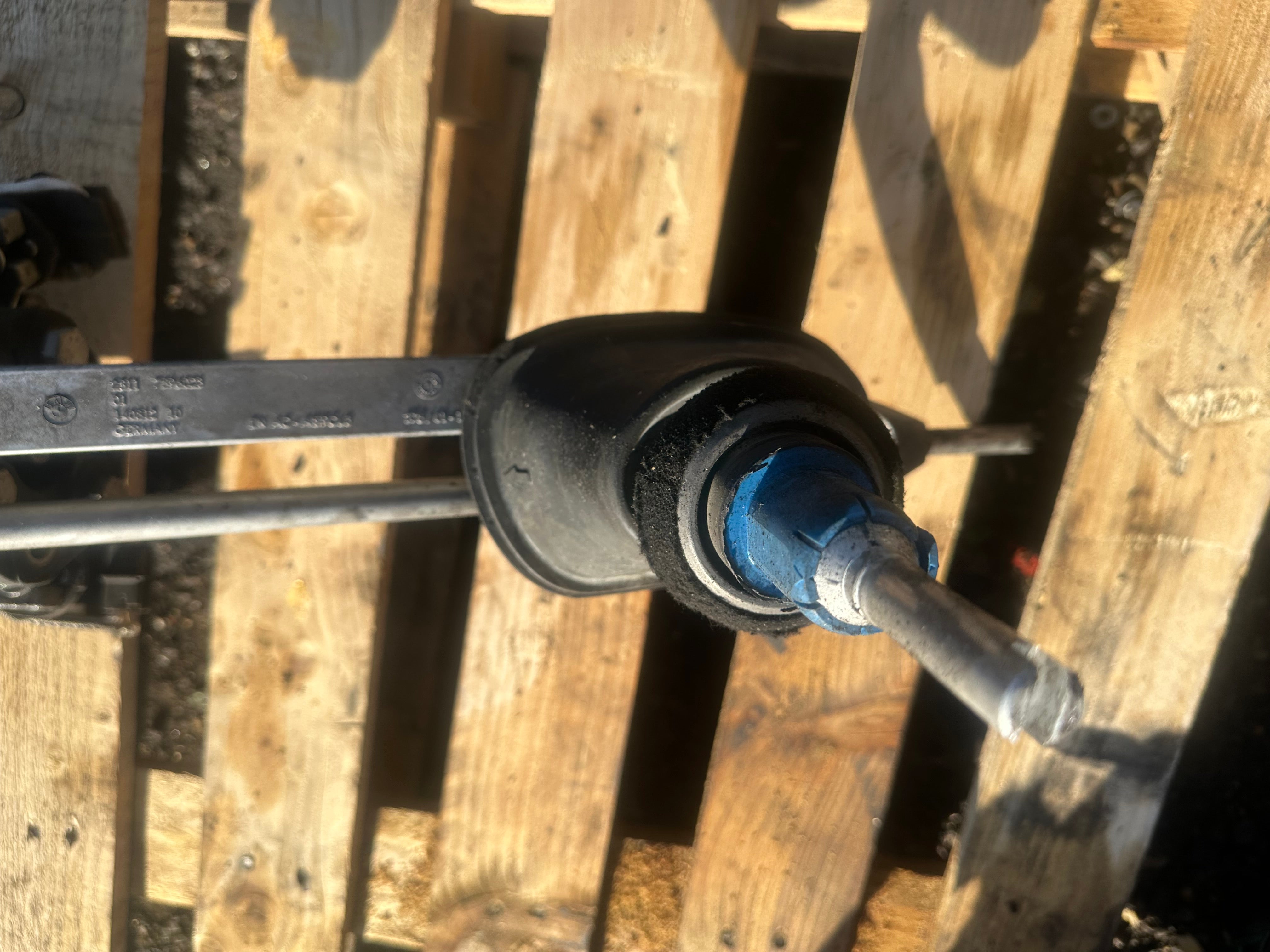 BMW 1 Series F20 F22 Manual Gearbox (GS6-17AG)
