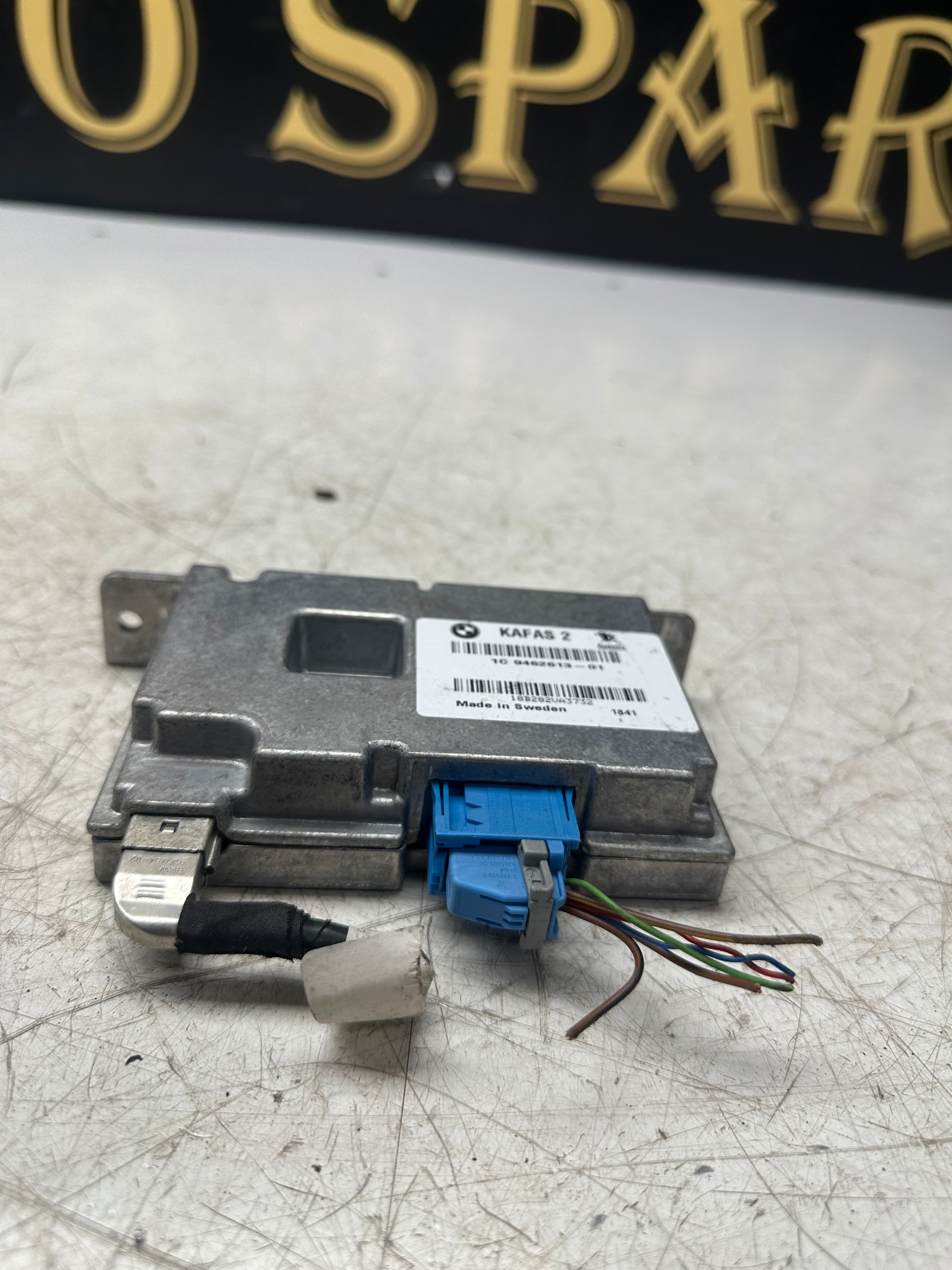 BMW Camera Control Module 9462613-01 – 2014–2025