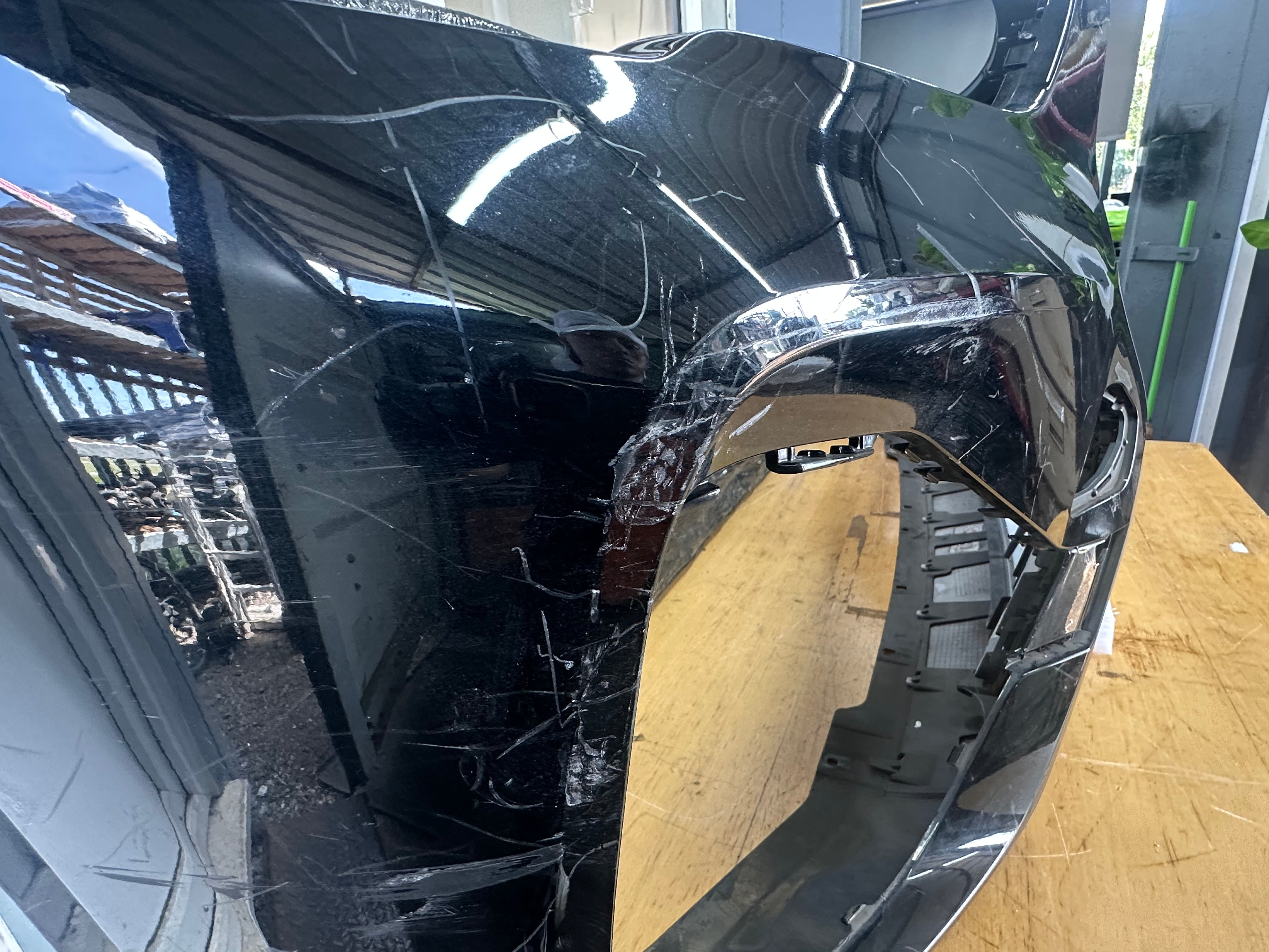 BMW X1 F48 LCI Front Bumper 2019 Onwards