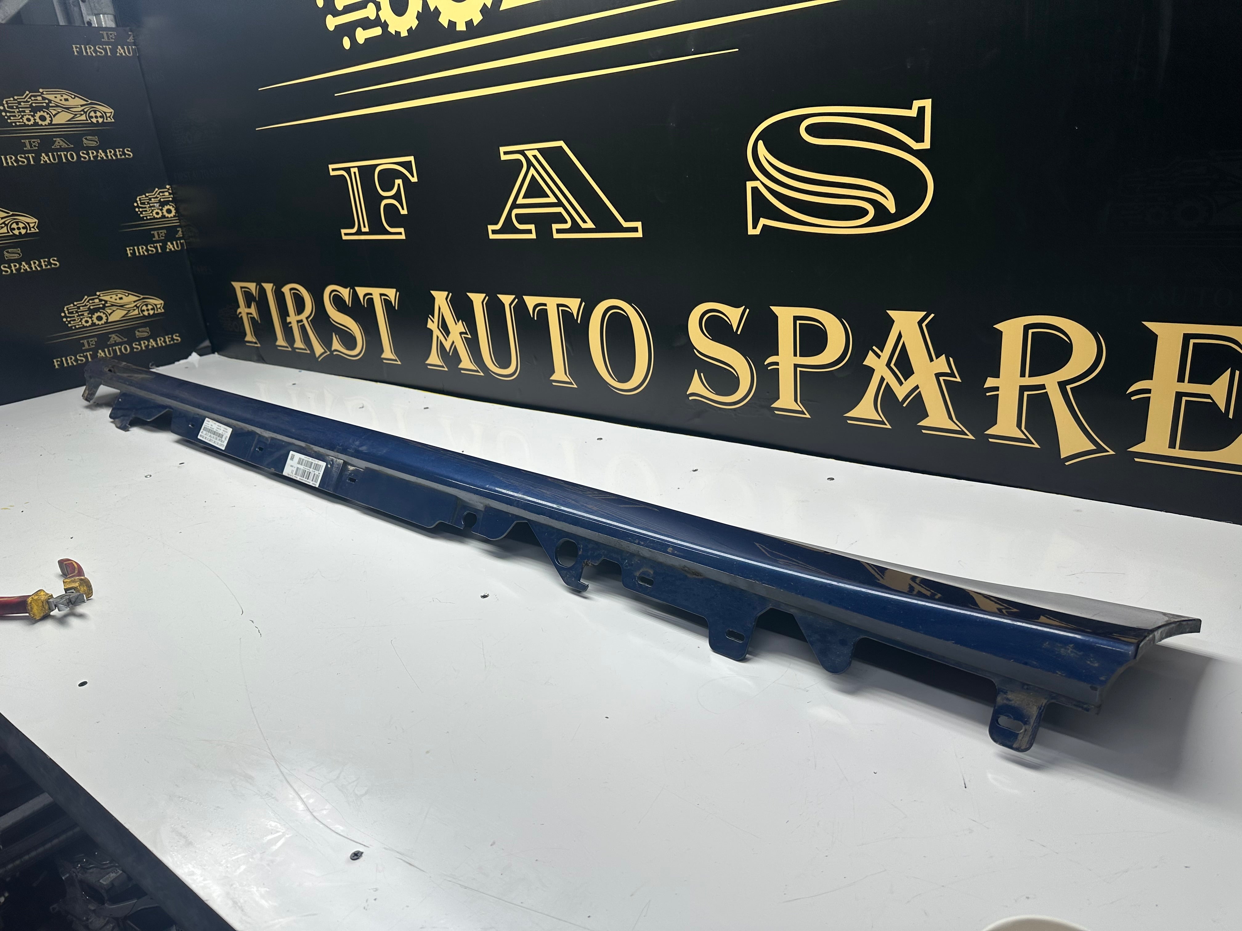 BMW 3 Series G20 G21 2022 Left Side Skirt/Sill (204170002000)