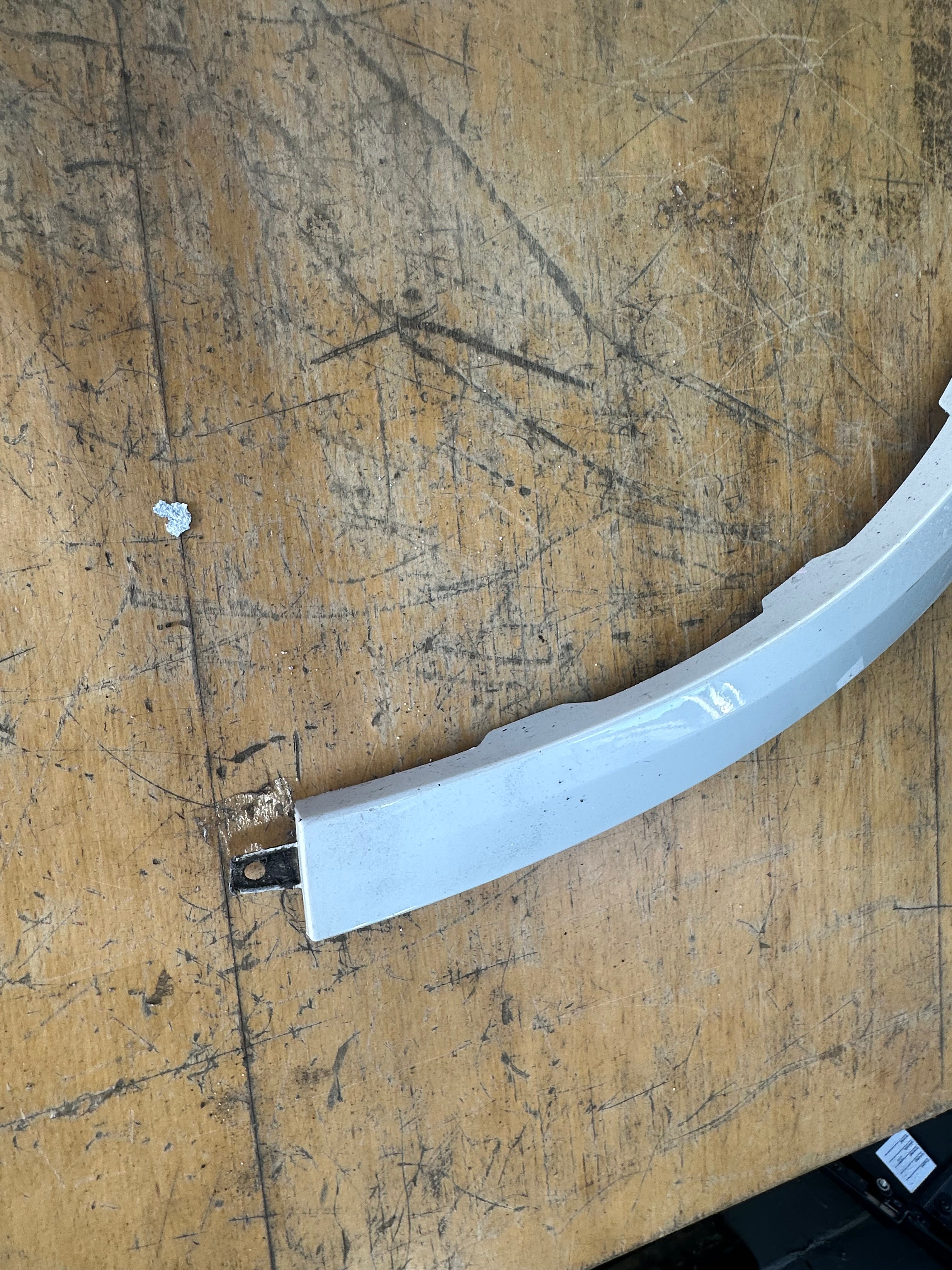 BMW X5 G05 M Sport 2019-2024 Right Driver’s Front Wheel Arch Trim (8069286) (867721)