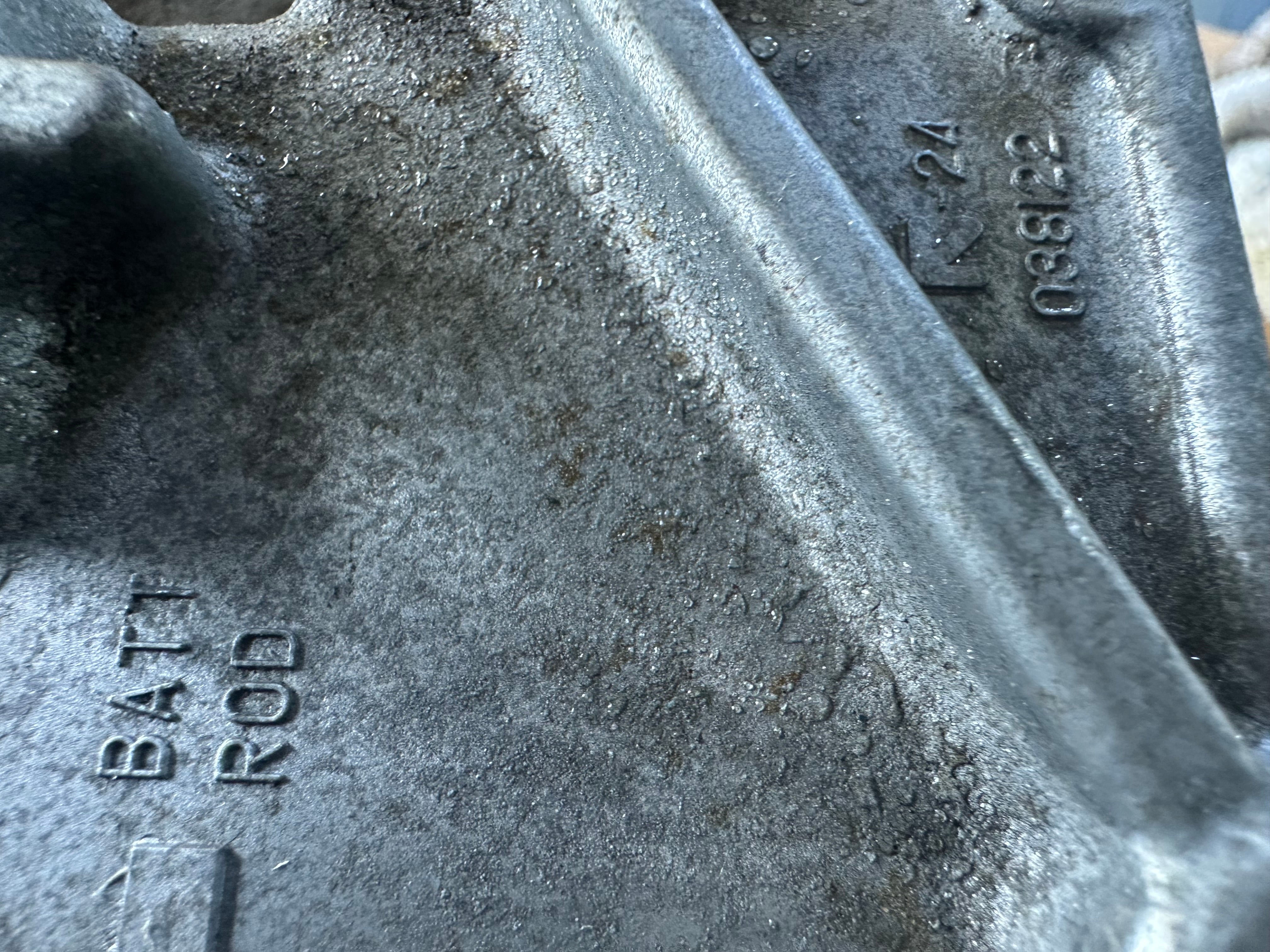 Nissan Juke 2010–2019 F15 Engine Mount (038122)