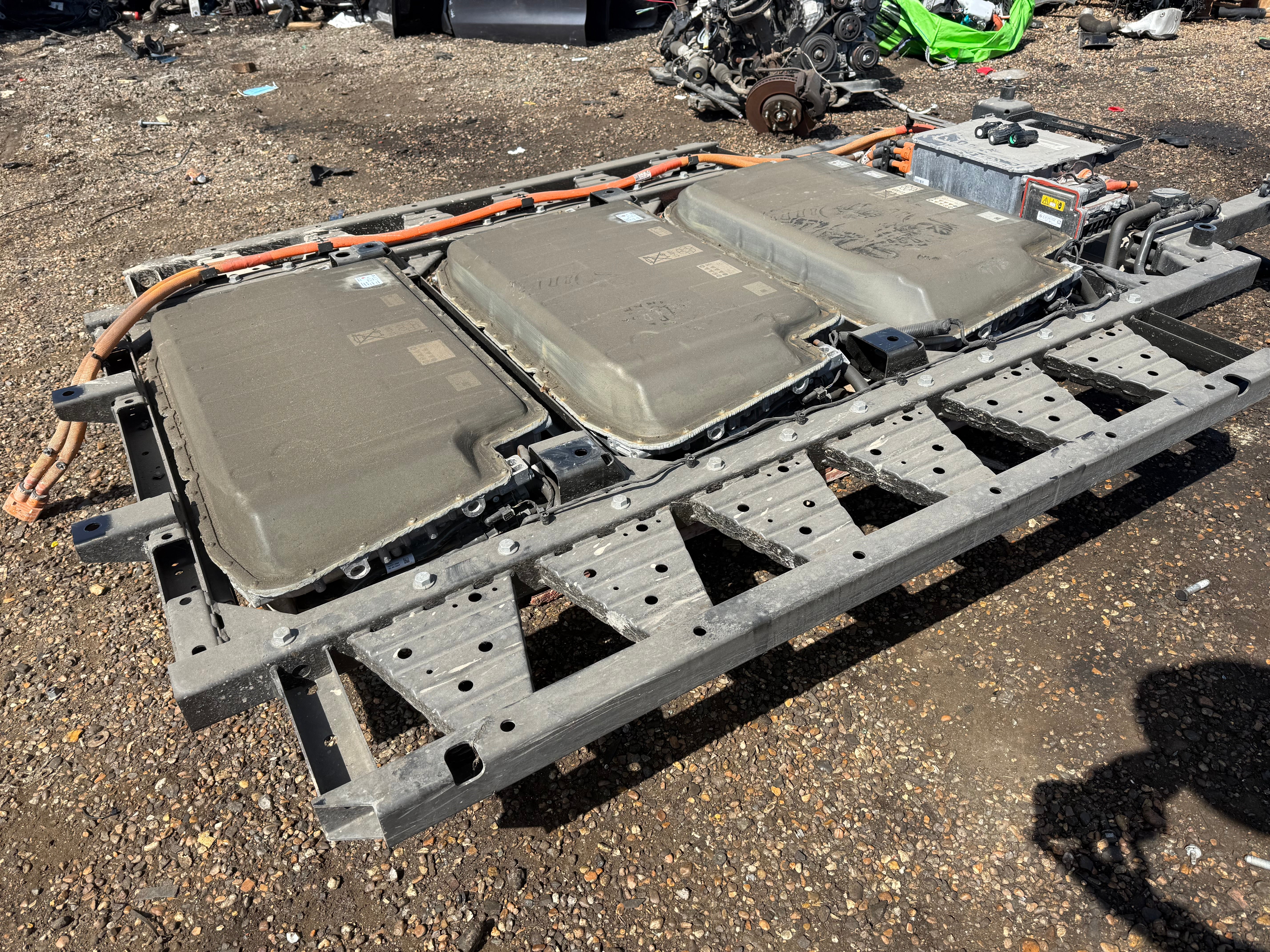 Mercedes Sprinter 2019-2024 High Voltage Battery (A4473406101) (A0008357300)