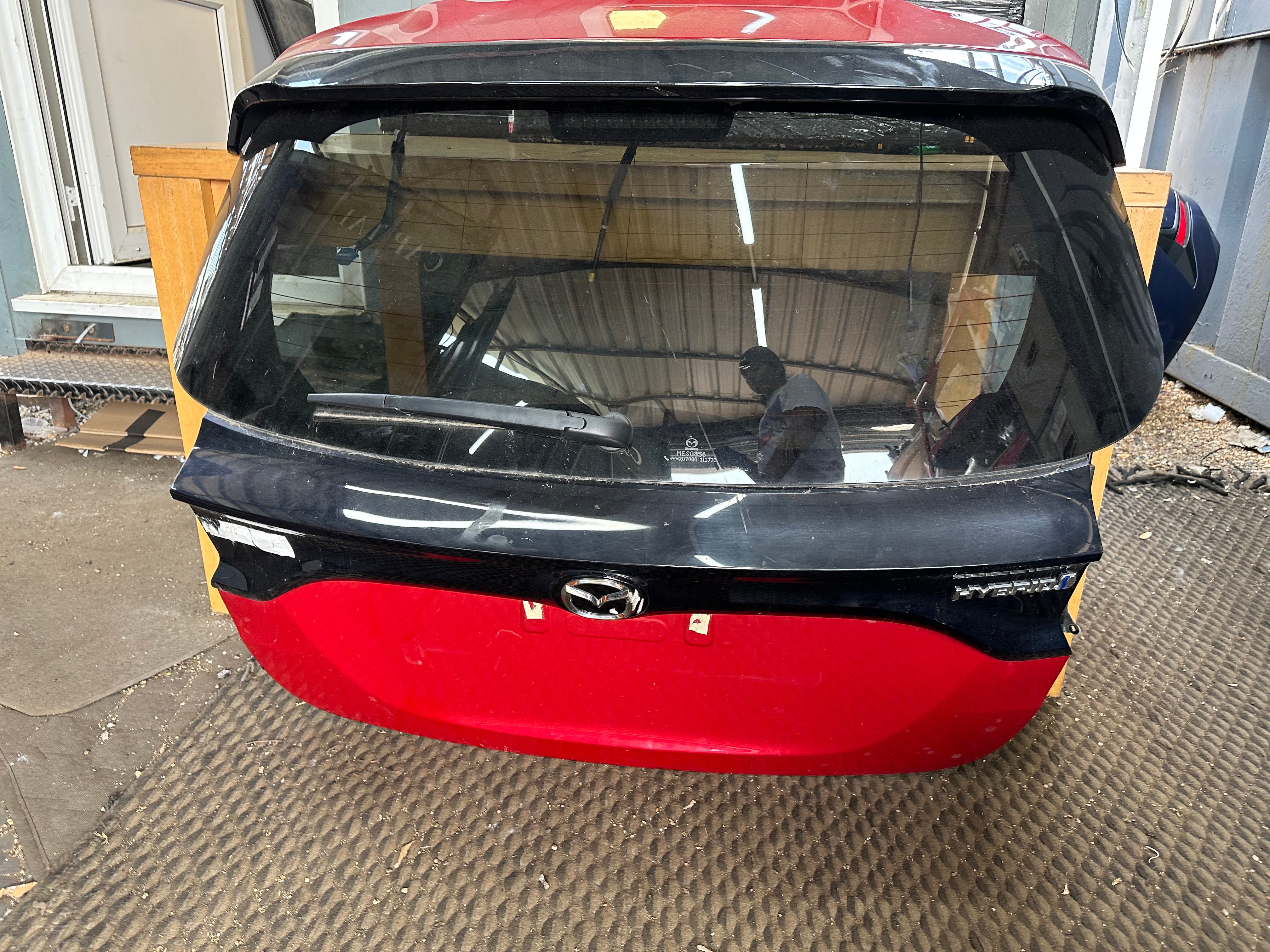 Toyota Yaris / Mazda 2 2020–2025 Tailgate | Boot Lid