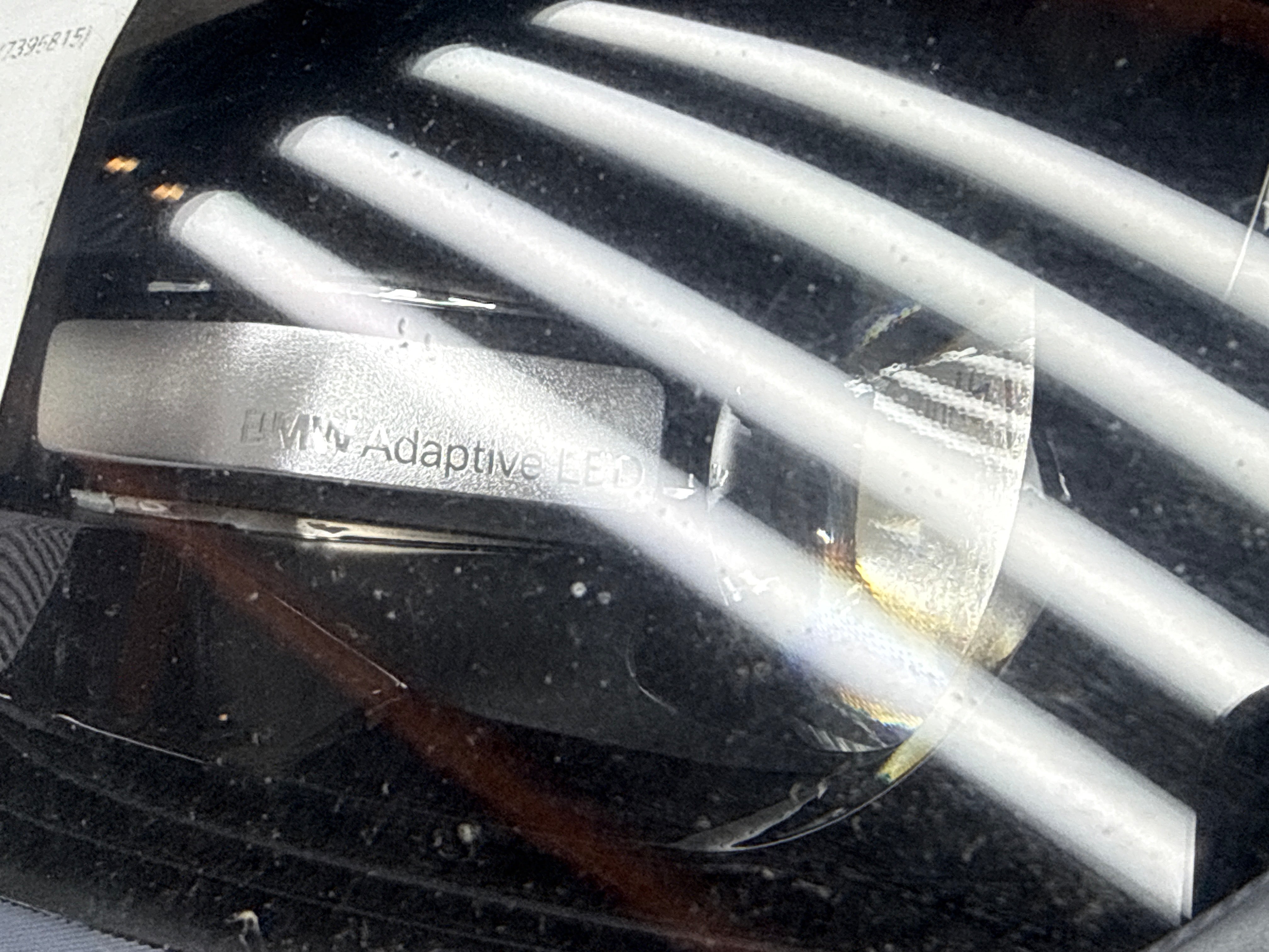 BMW i3 Complete Adaptive LED Left Headlight (7396815-01) (7396815)