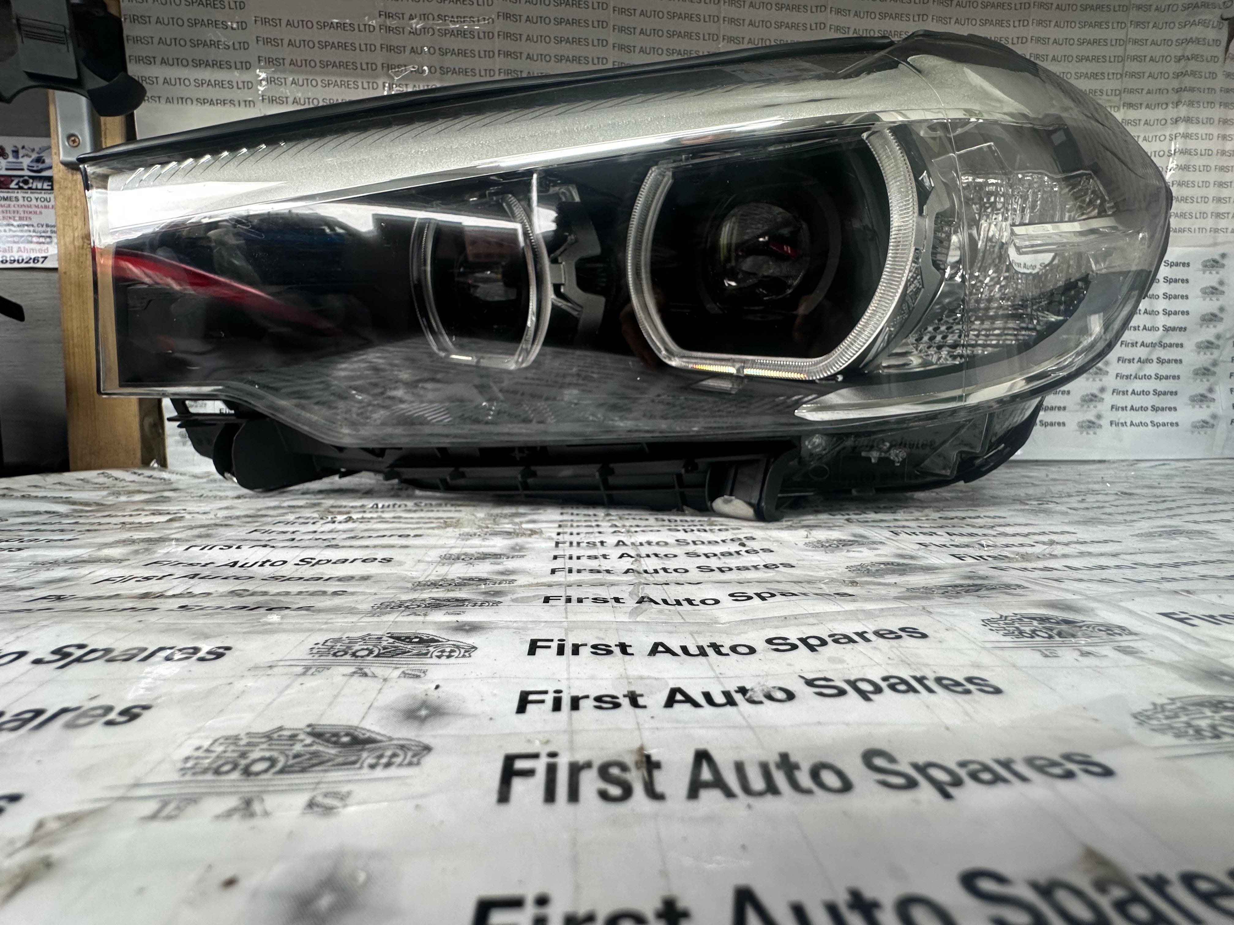 BMW 5 Series G30 Left LED Headlight (7458883-02)
