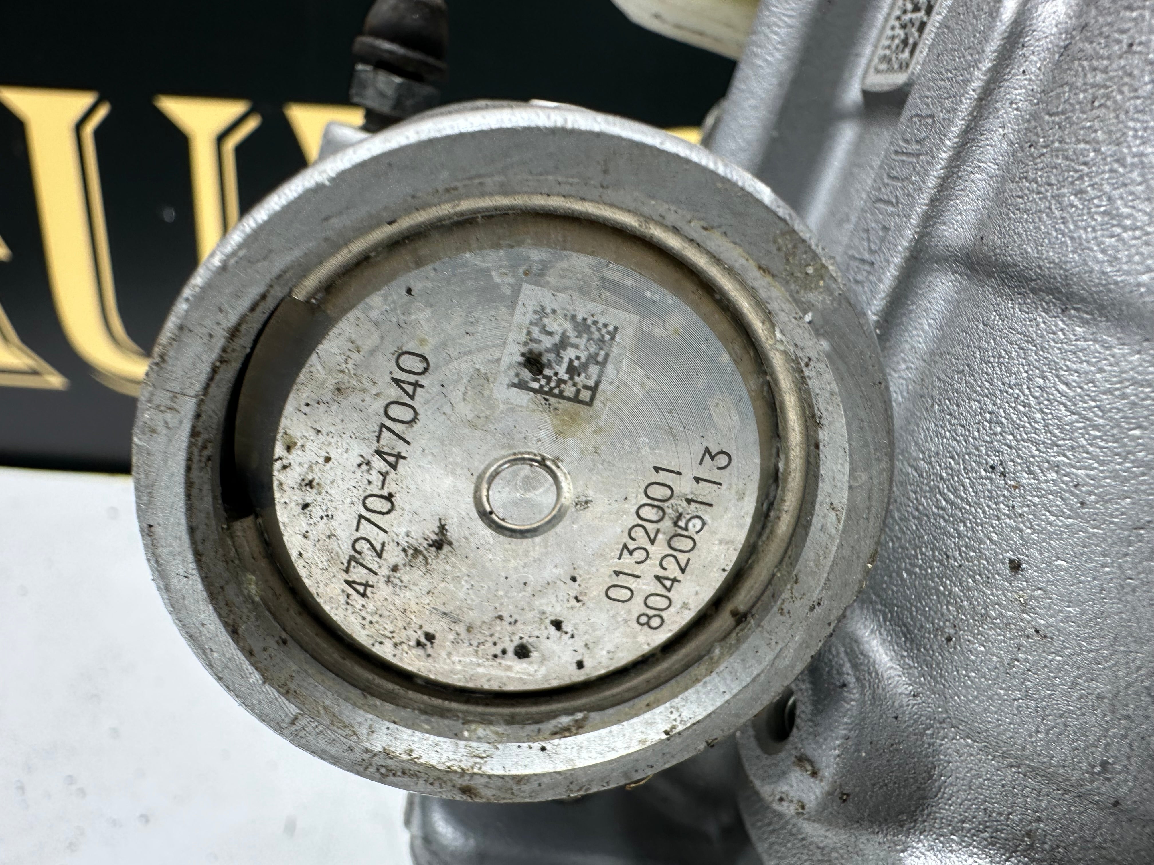 Toyota C-HR ABS Pump Brake Master Cylinder 1.8 Hybrid (47270-47040) (47210-10280)