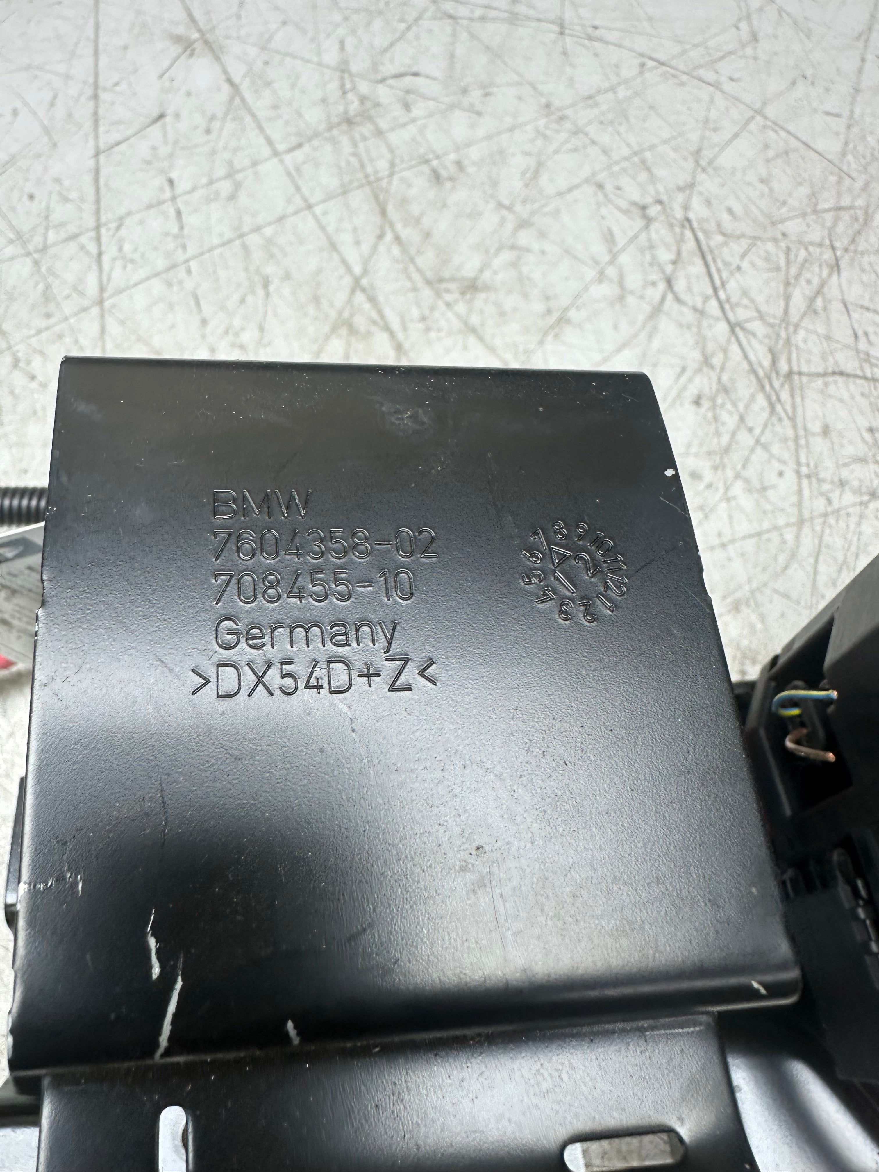 BMW 7 Series G11 G12 Fuse Box Set (920198003)