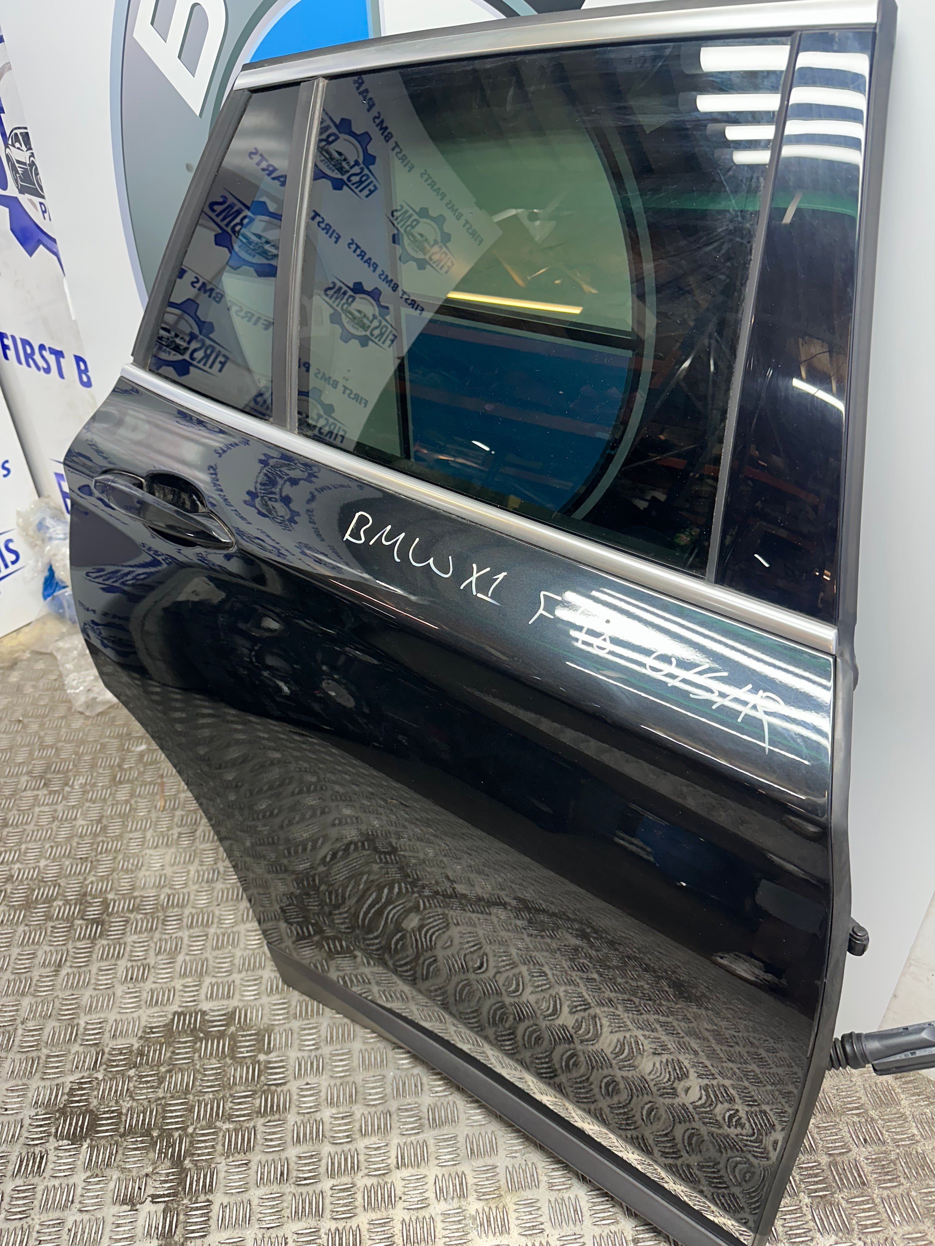 BMW X1 F48 Rear Driver Side Door – 2015–2019