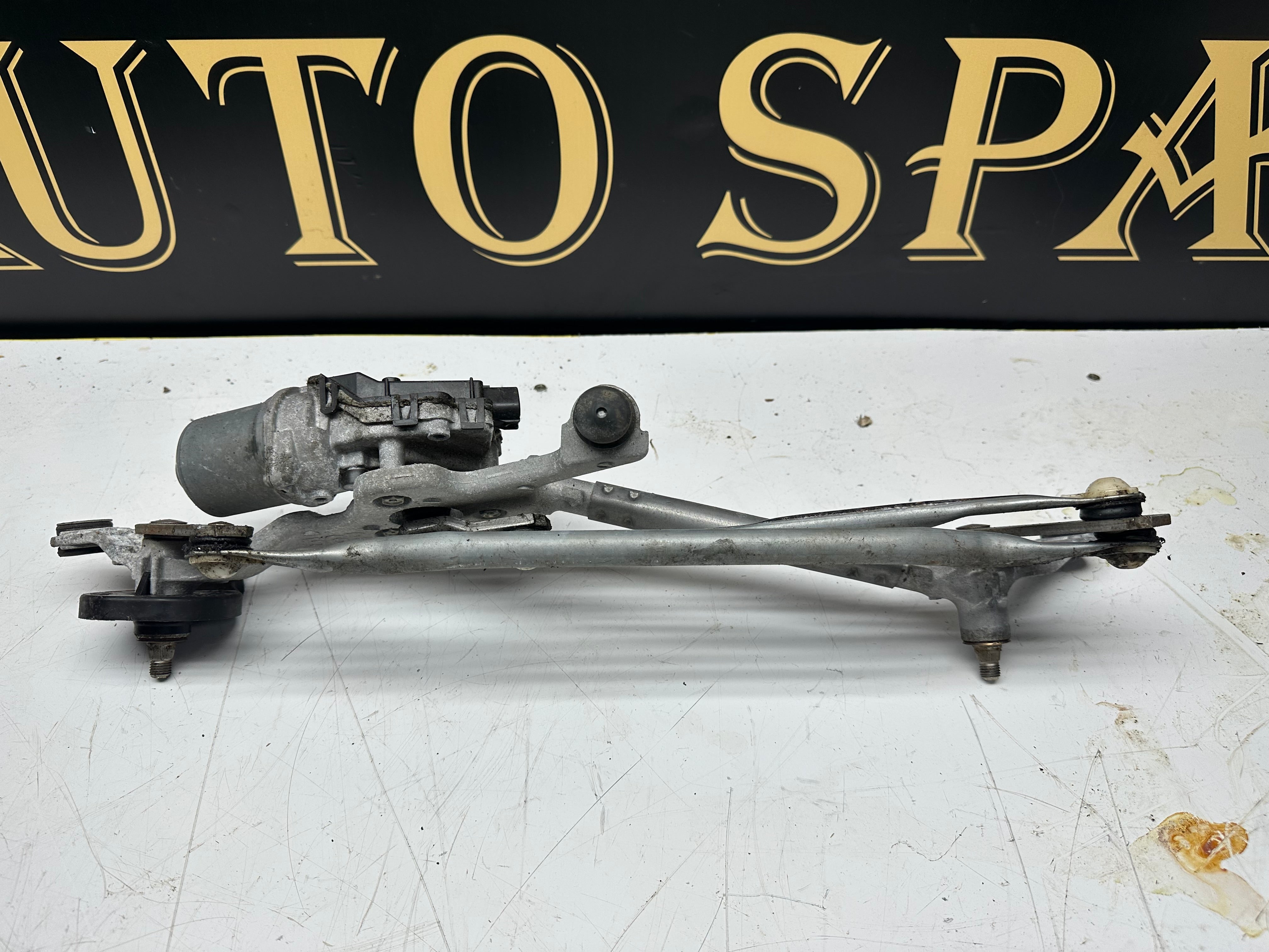 Toyota C-HR 2023 & Front Wiper Motor & Linkage (85110-F4020) (159300-7750)