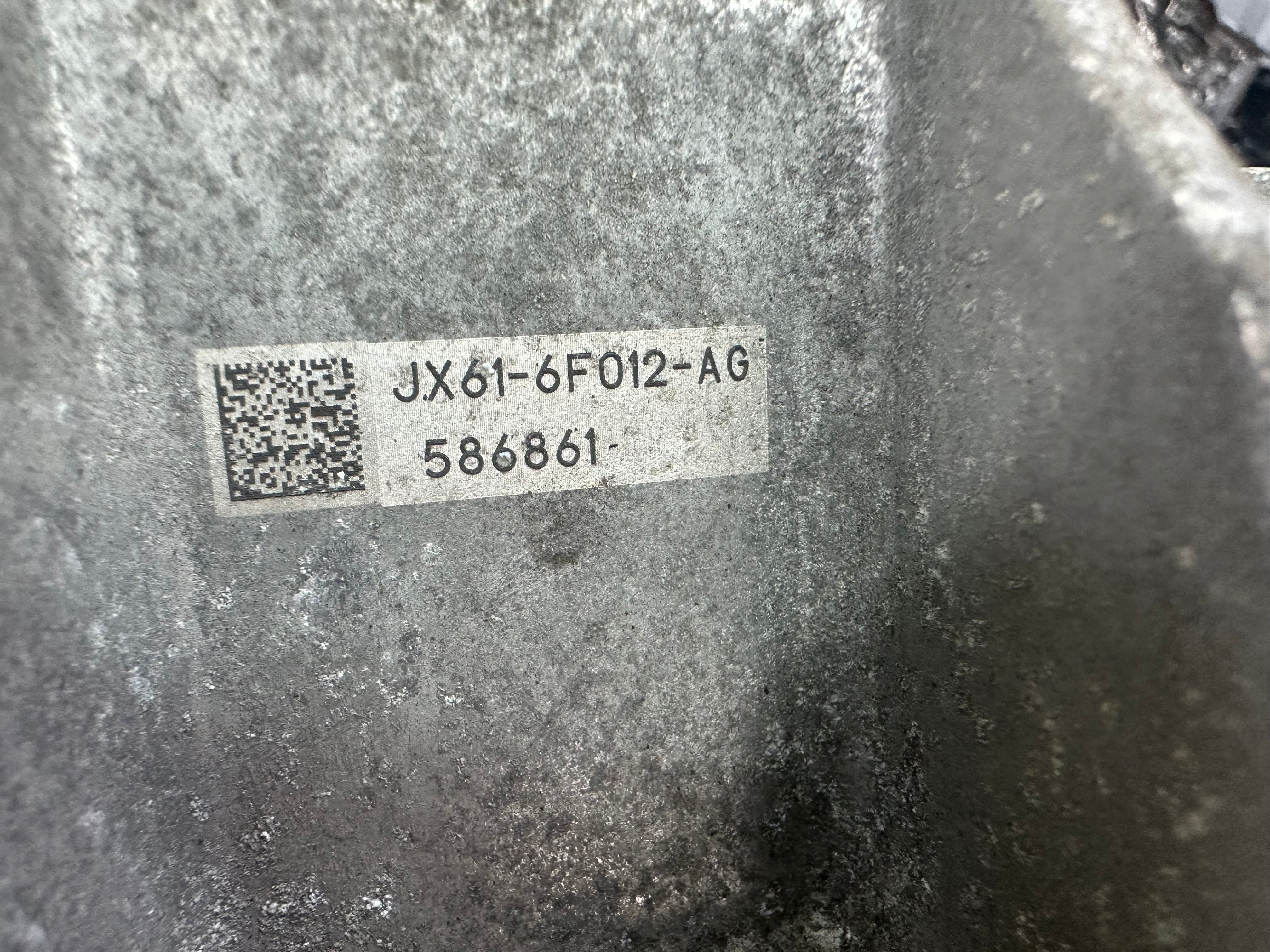 Ford Focus 2021 Right Driver’s Side Engine Mount 1.0L Petrol (JX61-6F012-AG)