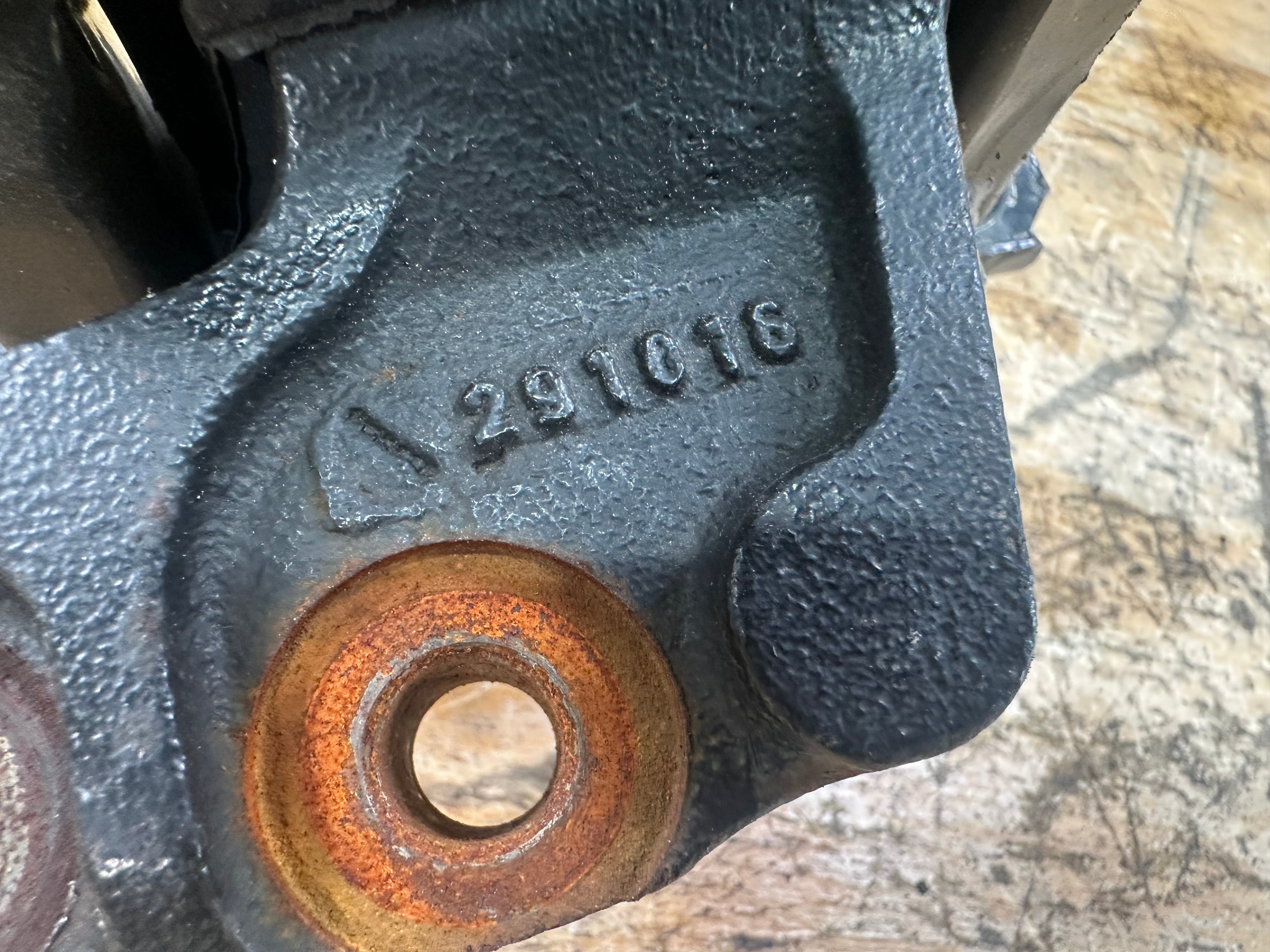 Toyota Aygo 2014-2022 Engine Mount