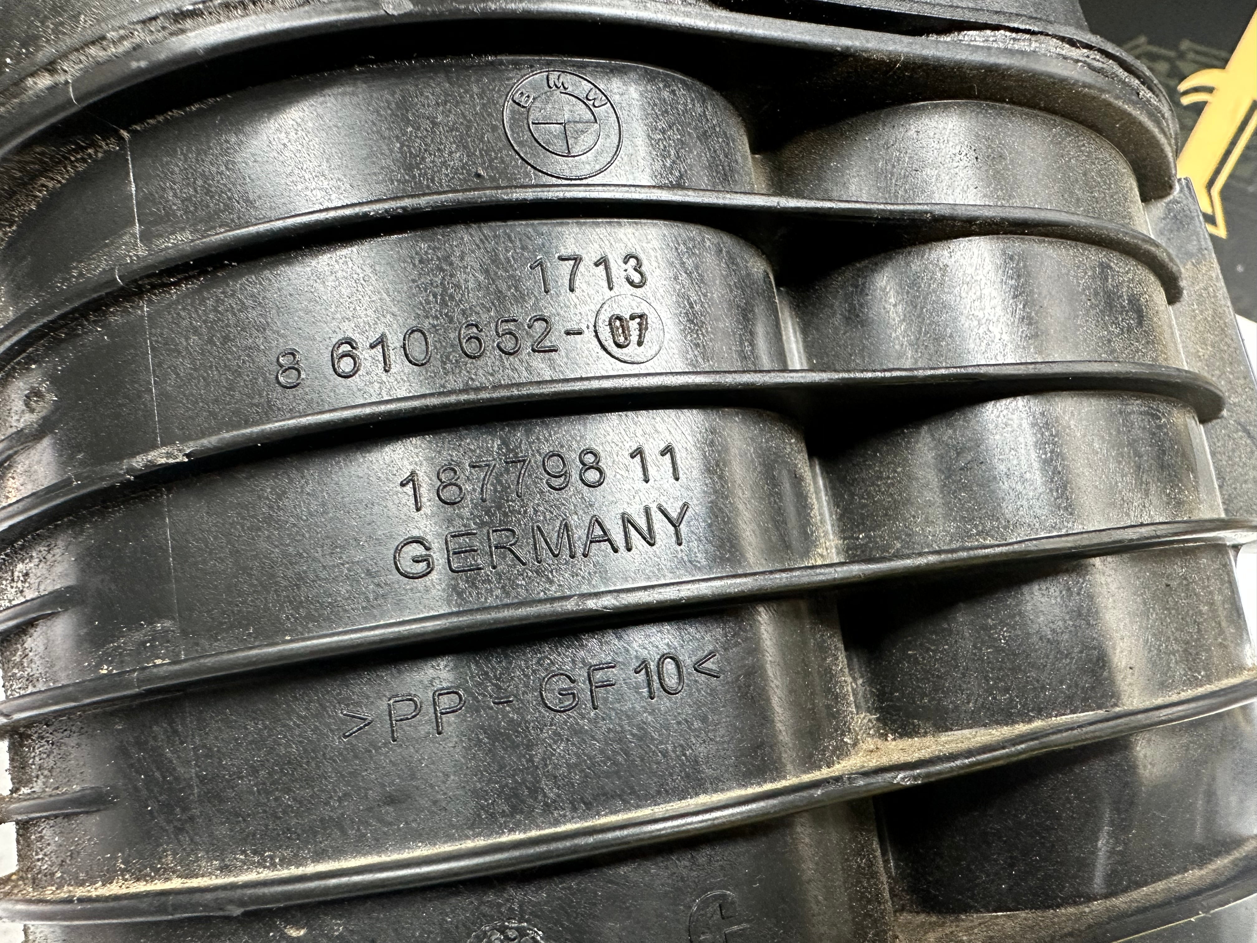 BMW 3 Series G20 G21 2023 Engine Coolant Expansion Tank (1713 8610652-07) (187798 11)