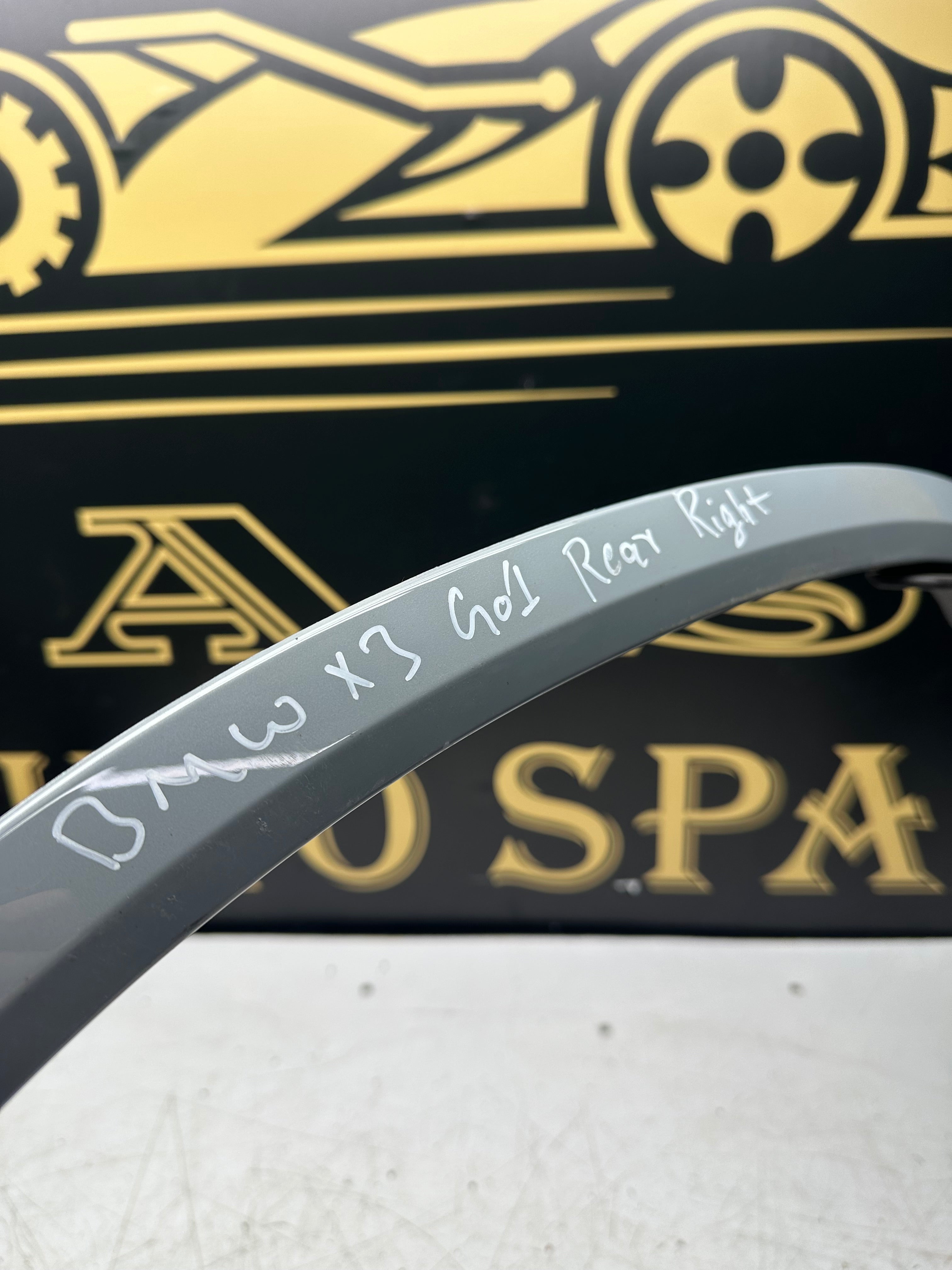 BMW X3 G01 Rear Wheel Arch / Trim – Left Rear Side (13960514)