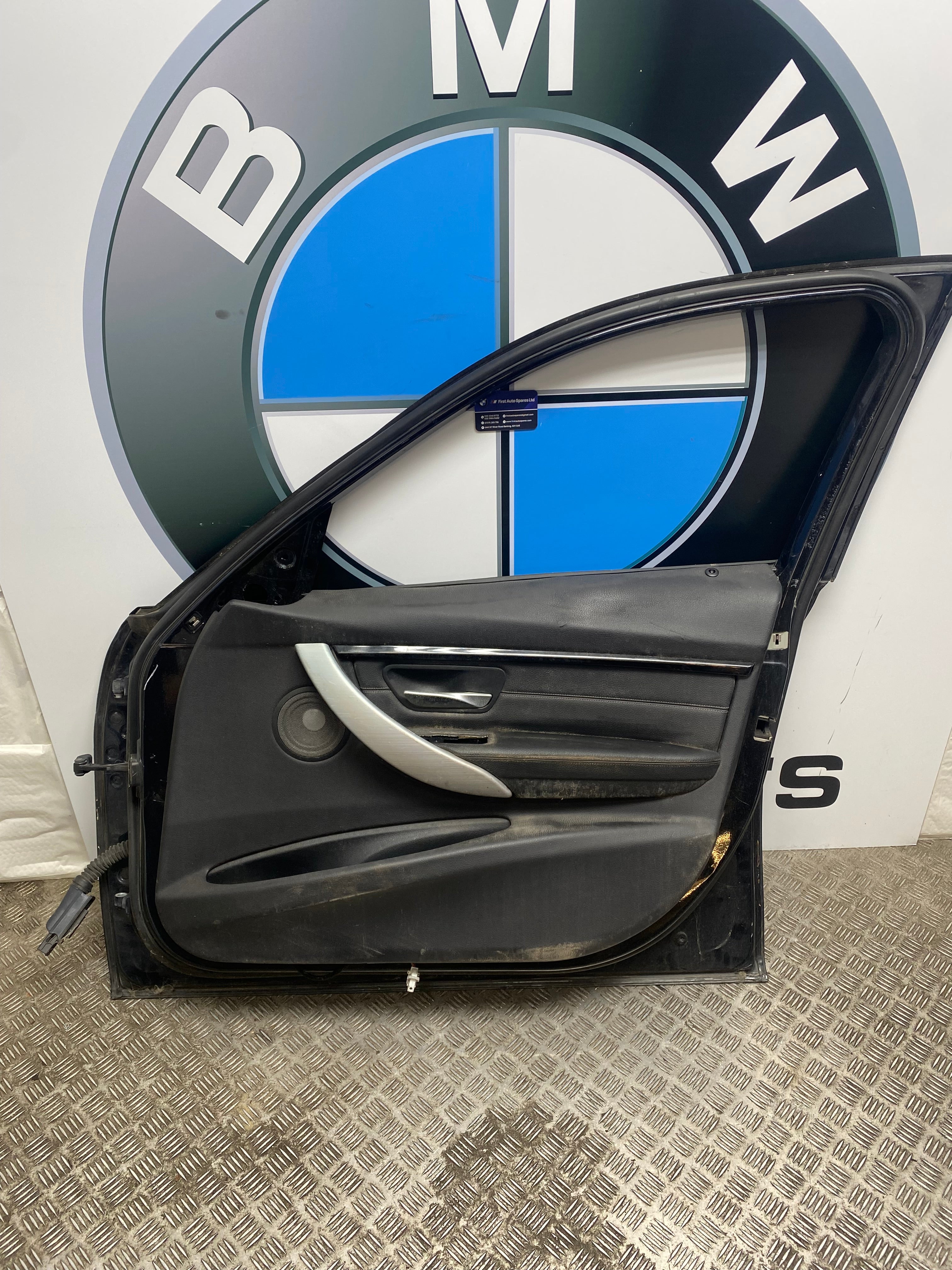 BMW 3 Series F30 Front Driver Side Door – 2012–2019