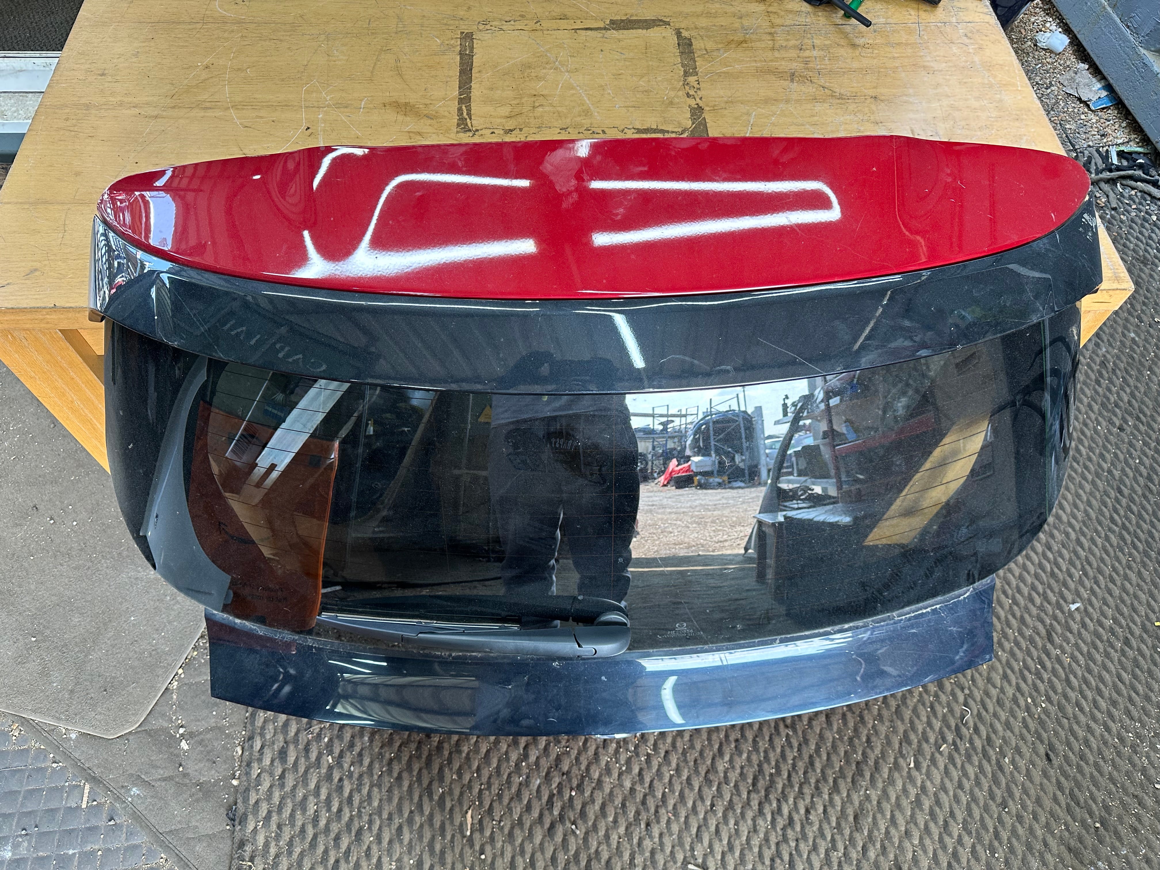 Toyota Yaris / Mazda 2 2020–2025 Tailgate | Boot Lid