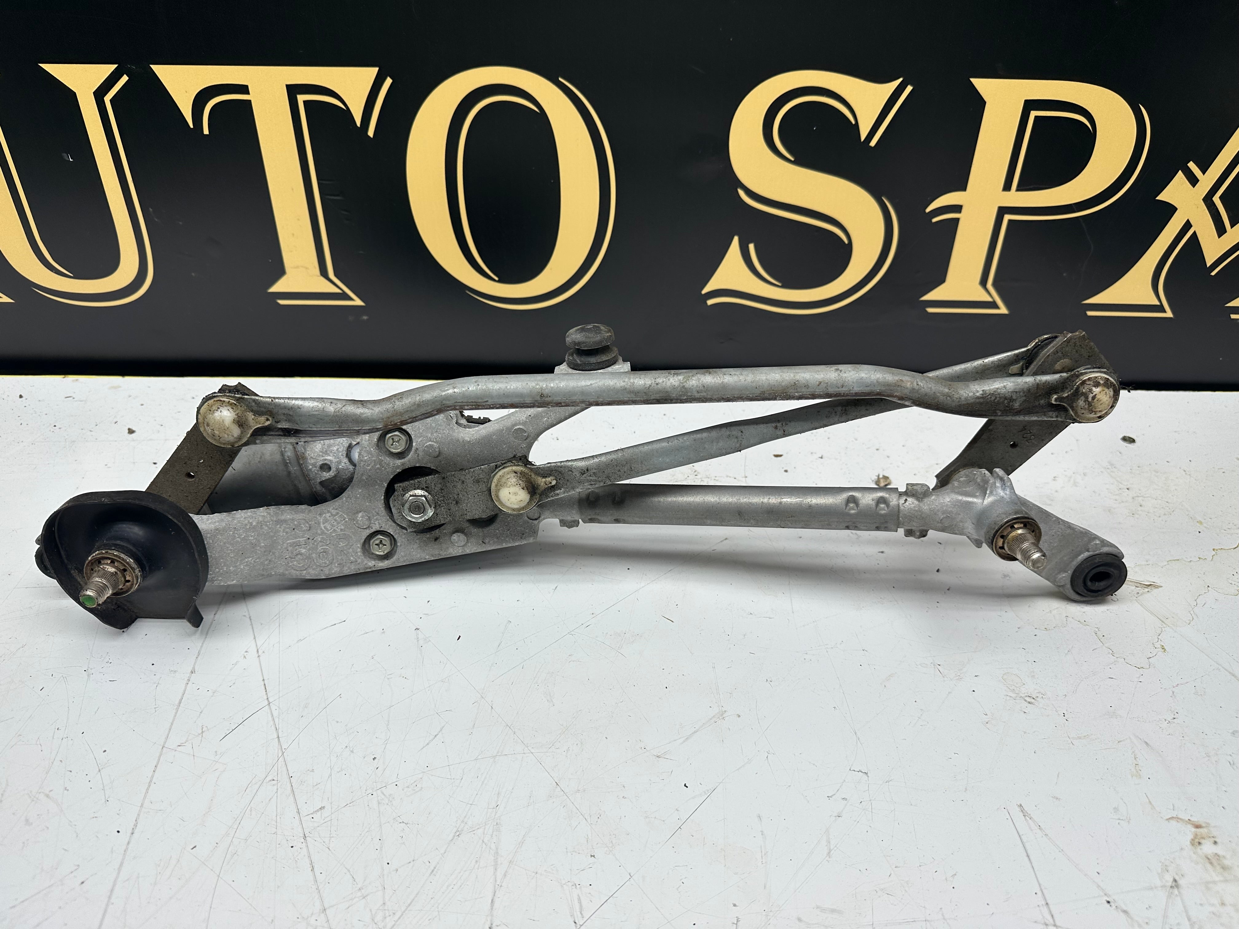 Toyota C-HR 2023 & Front Wiper Motor & Linkage (85110-F4020) (159300-7750)