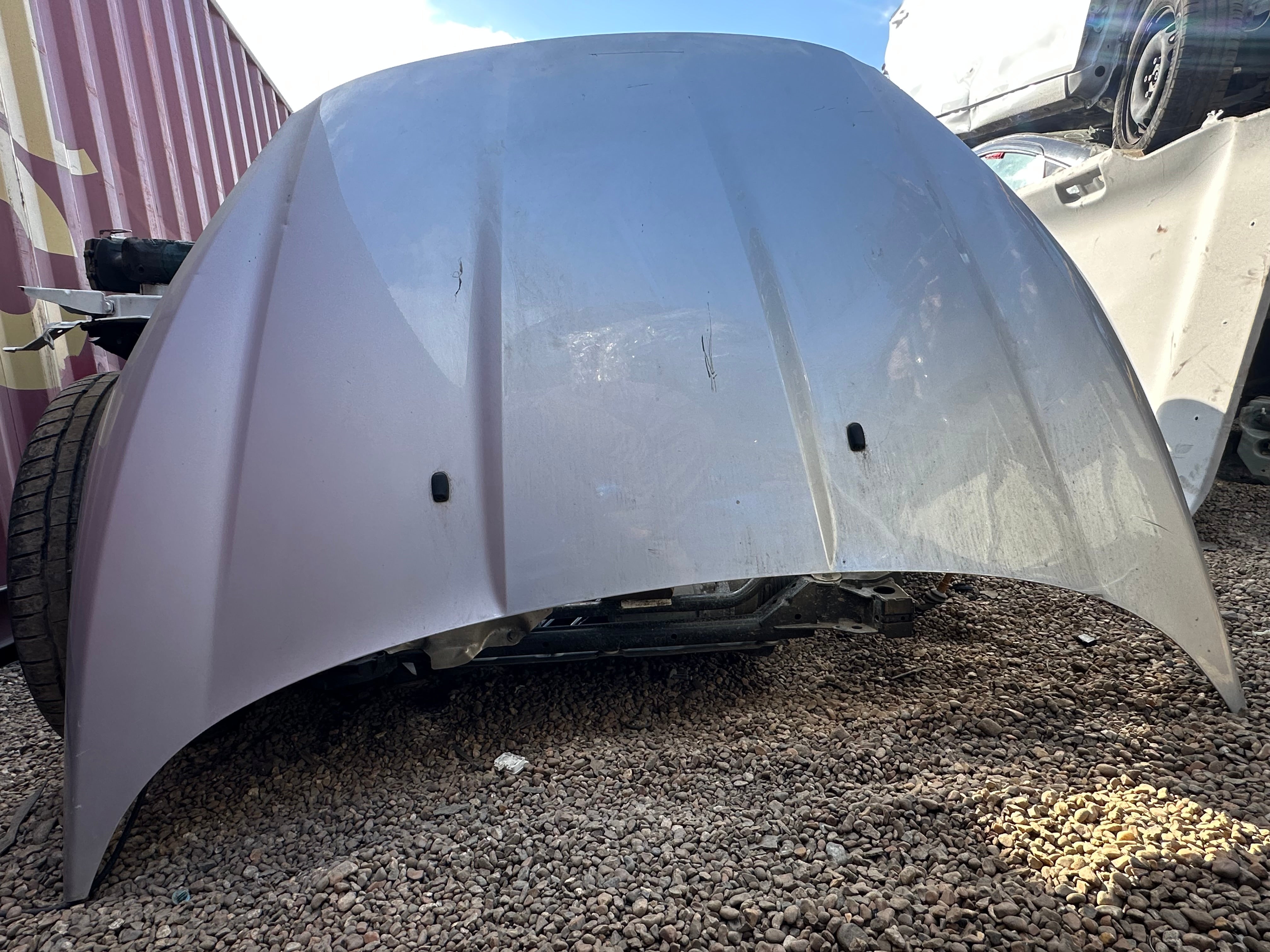 Ford Fiesta 2013 Bonnet