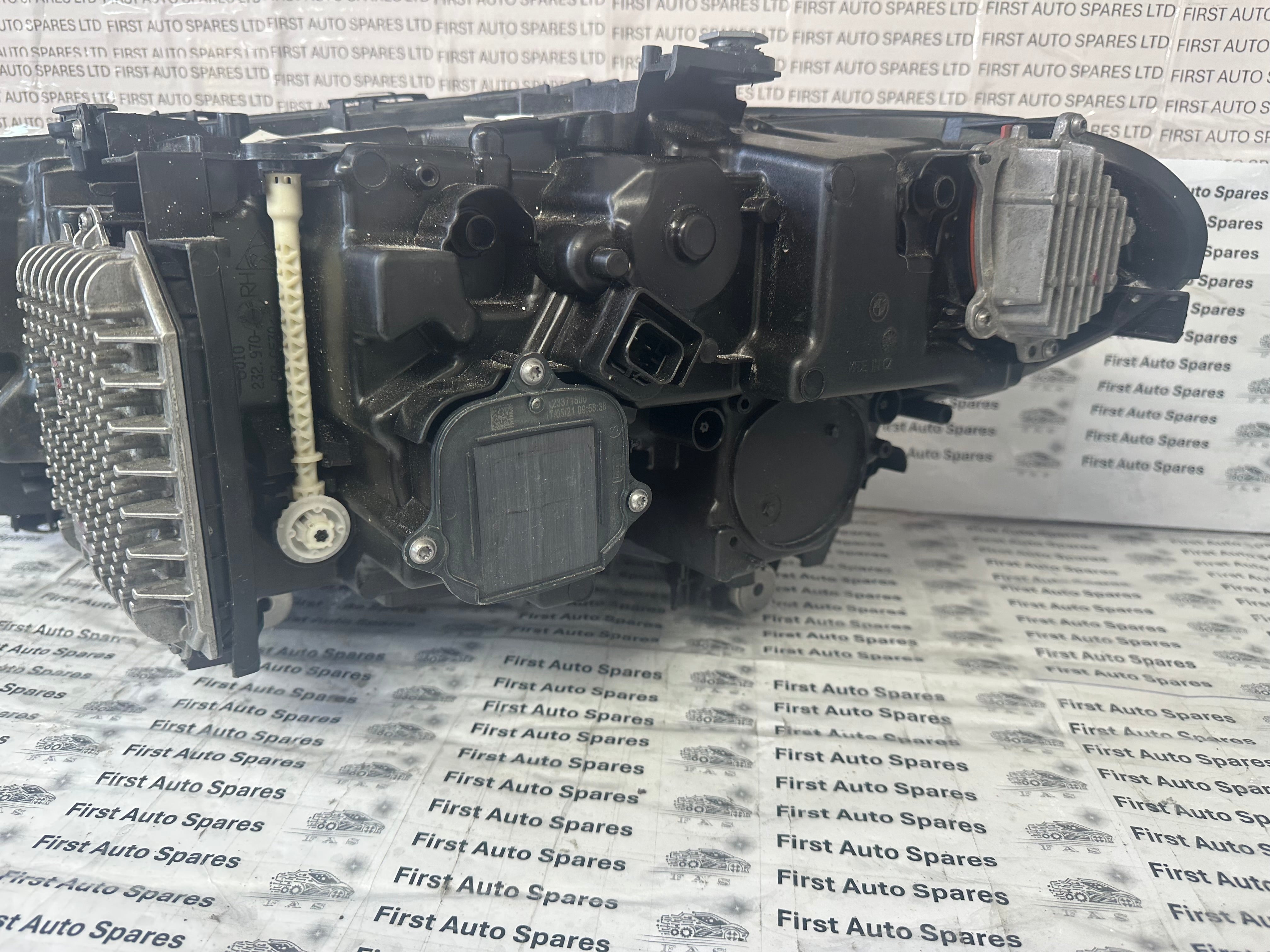 BMW 5 Series G38 G30 LED Right Headlight (9479274-10)