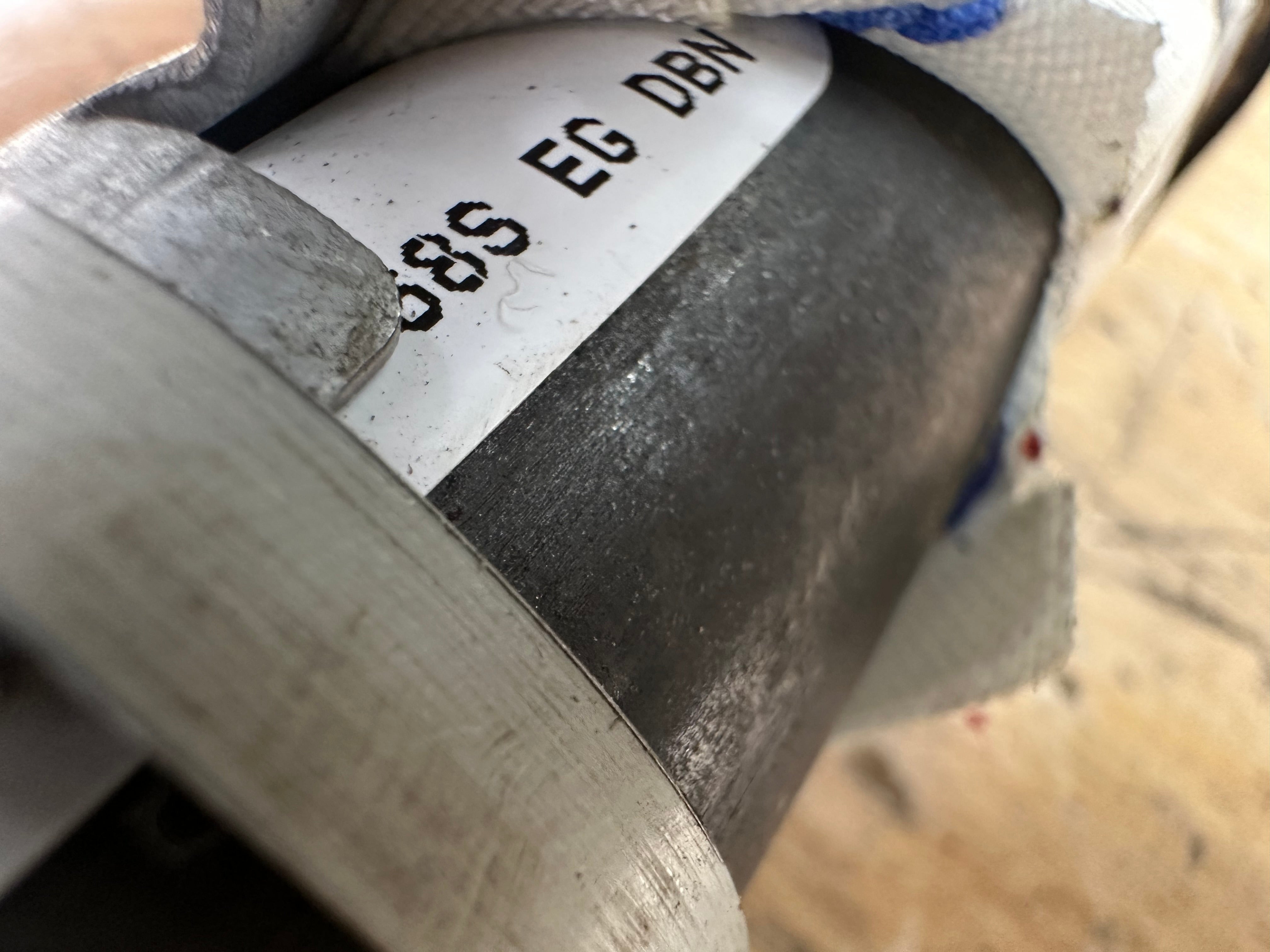 Toyota C-HR AX10 Left Passenger Side Roof Curtain Airbag (0080.P1.11.0030) (6298081)