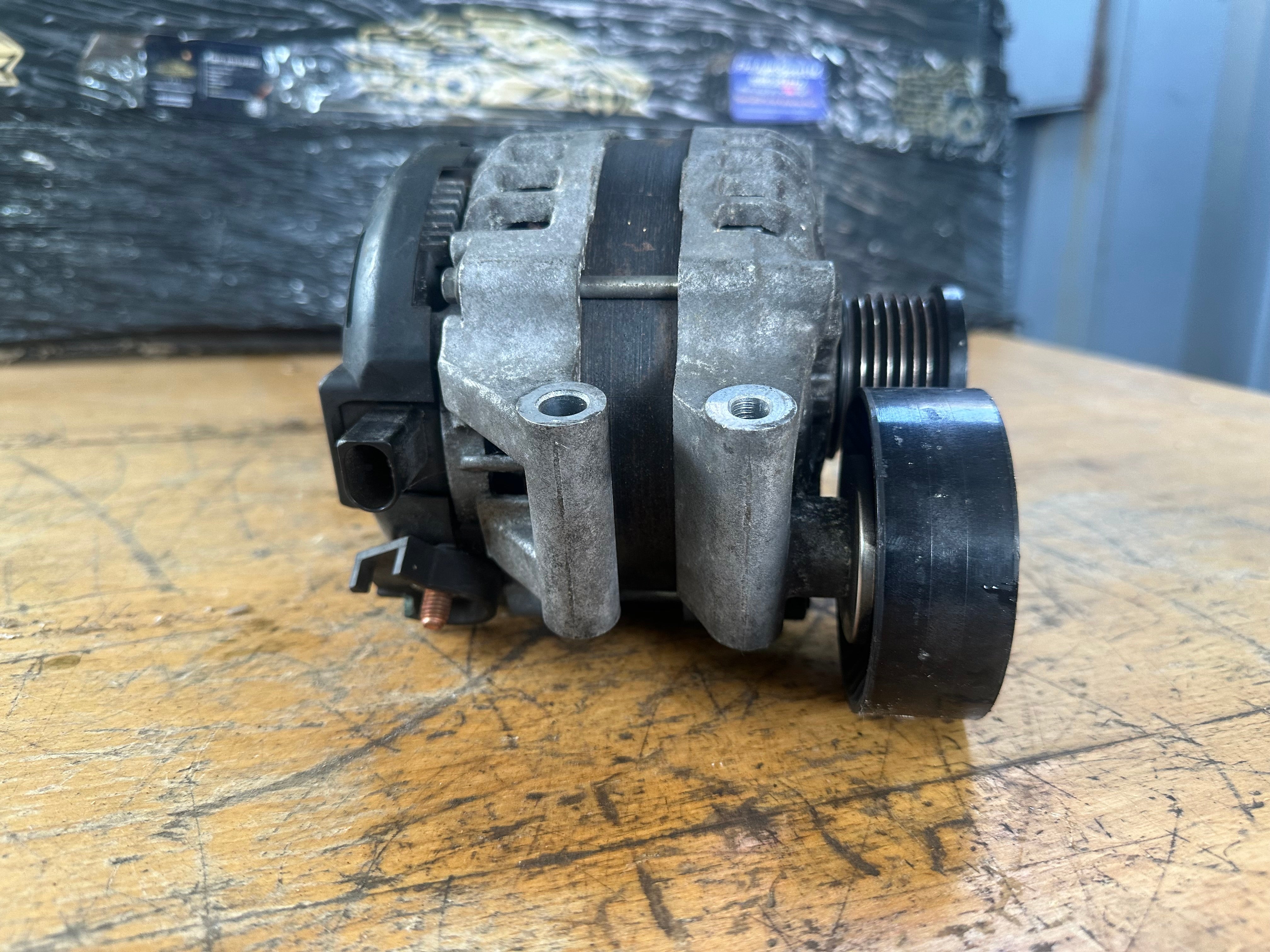 BMW 1 3 Series 2007–2013 E81/E87/E90 Alternator Petrol N43 (7550468-02)