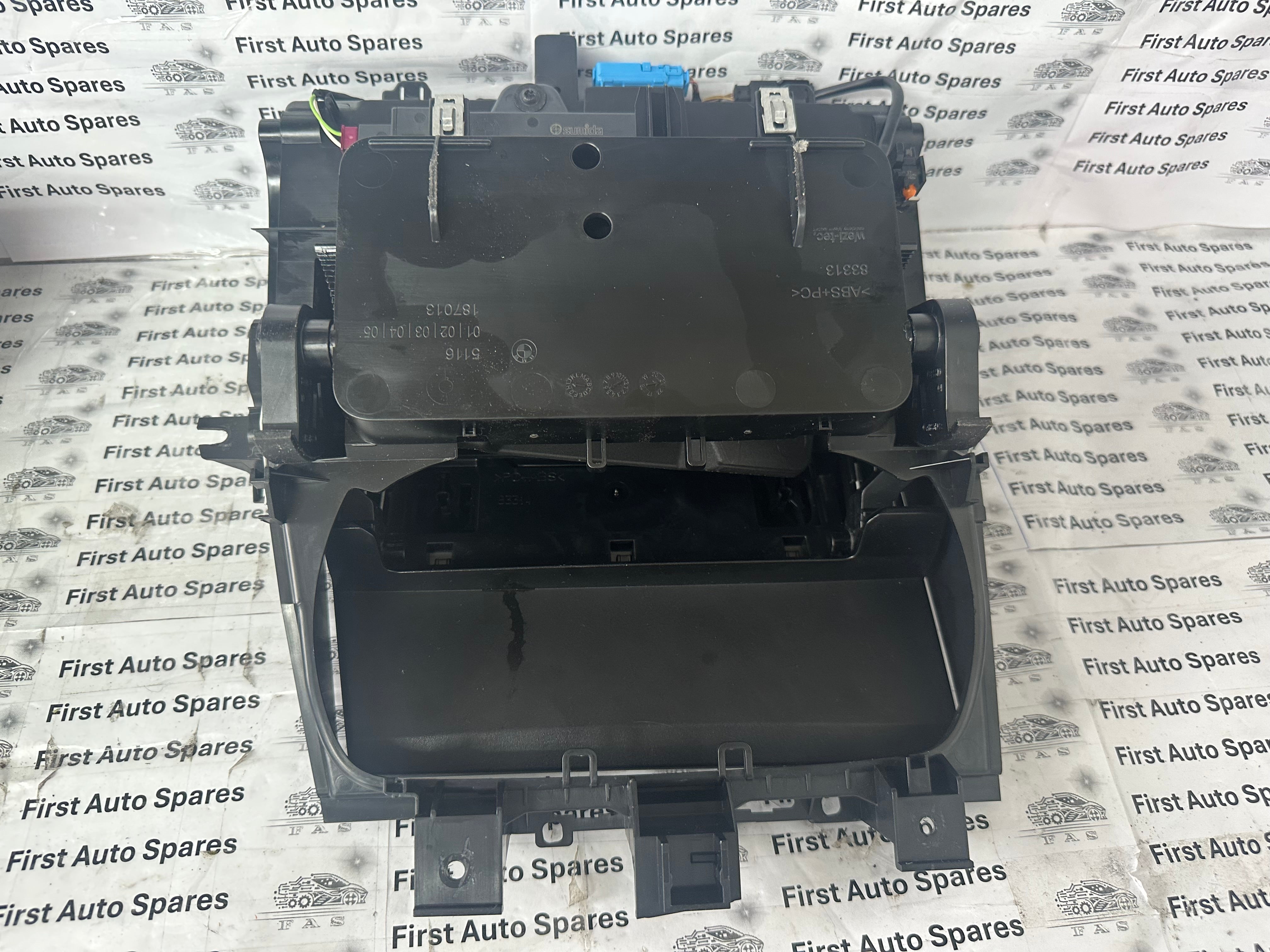 BMW 3 Series G20 G21 Centre Console Tray Front Storage Compartment (6806795)