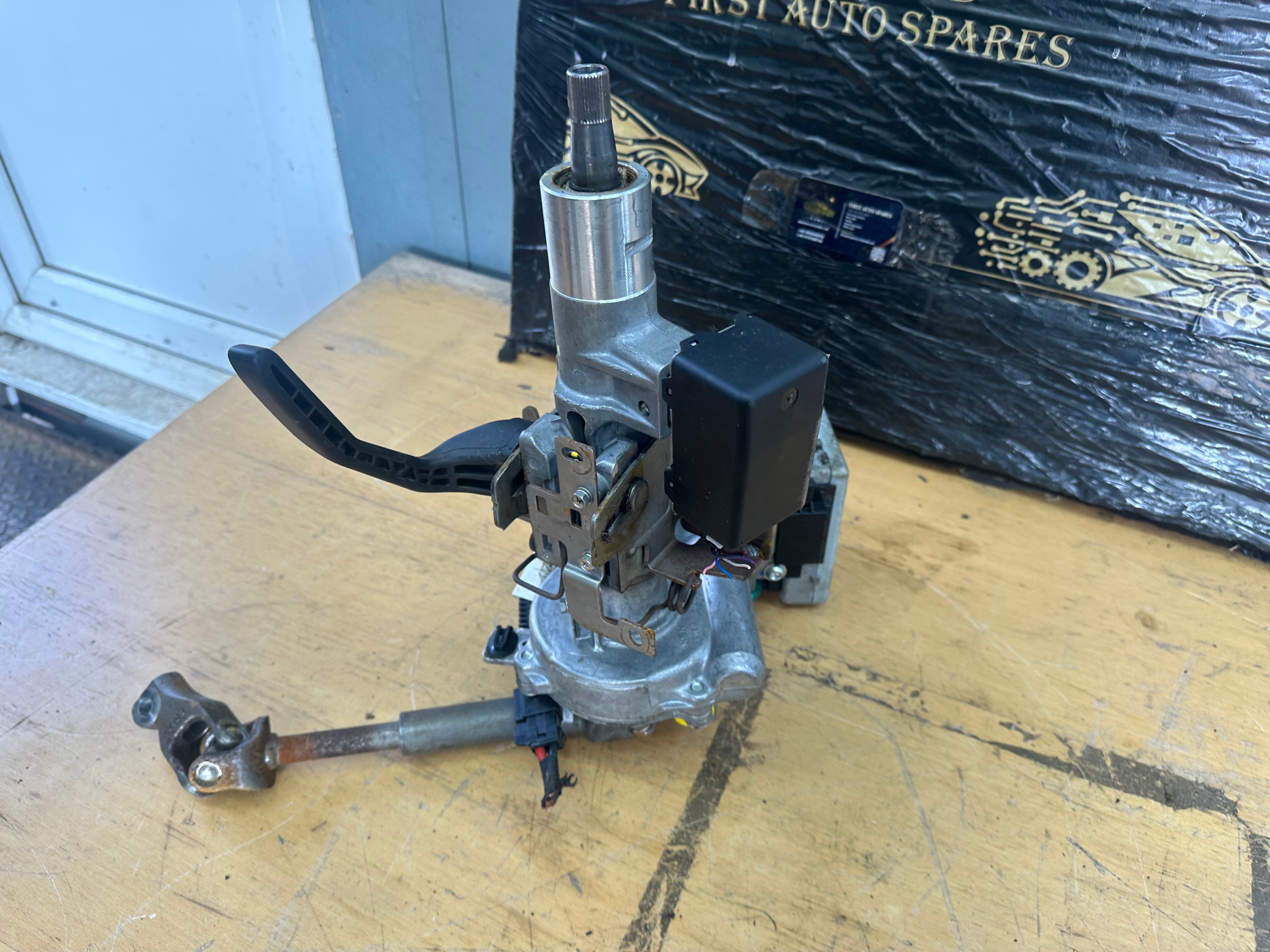 Nissan Micra K14 2017–2024 Power Steering Column/Pump (48810 5FF6B)