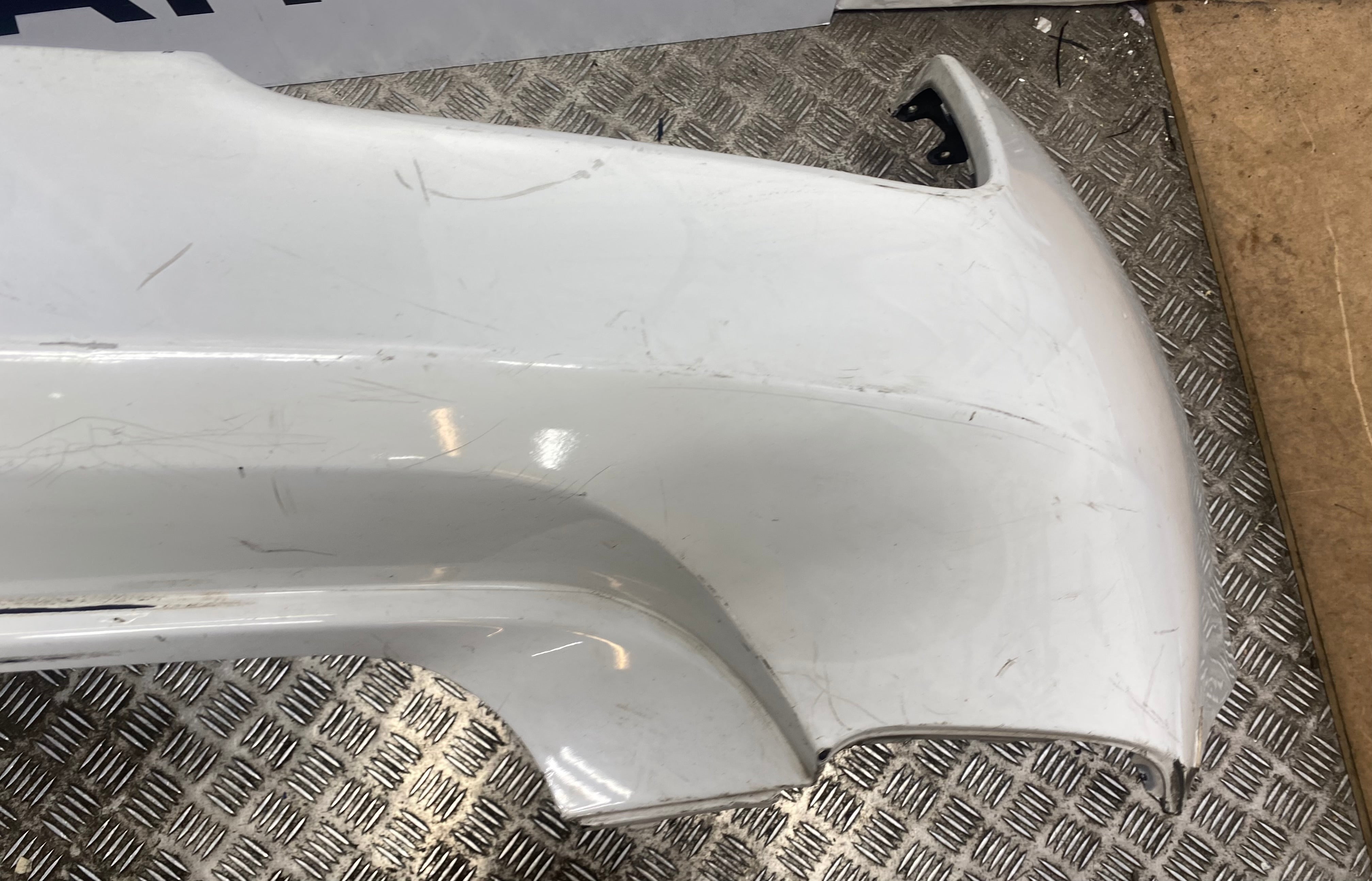 BMW 2 Series F22 M Sport Rear Bumper Skin – 2014–2021
