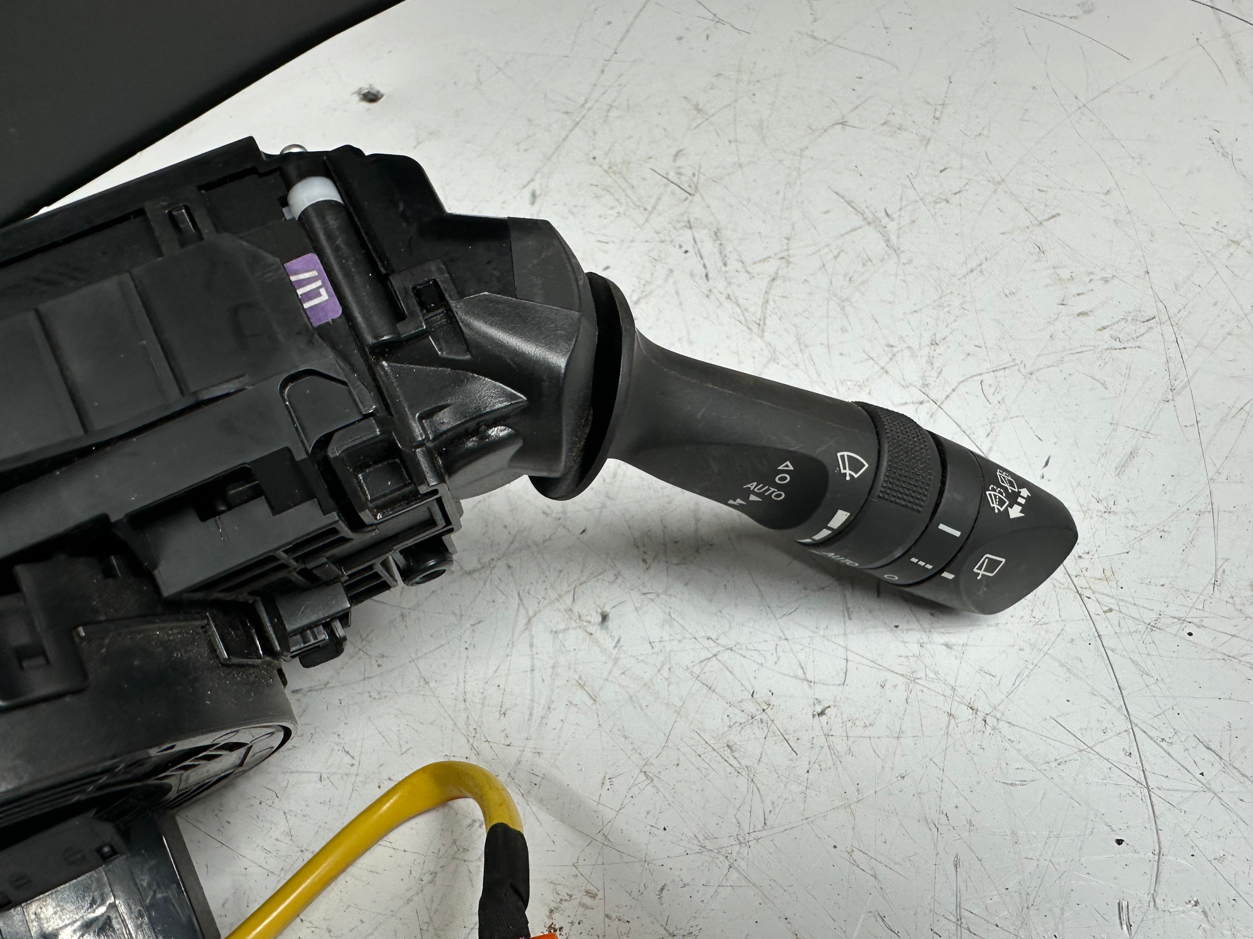 Toyota Auris 2016 Clock spring / Angle Sensor / Squib (89245-02060)