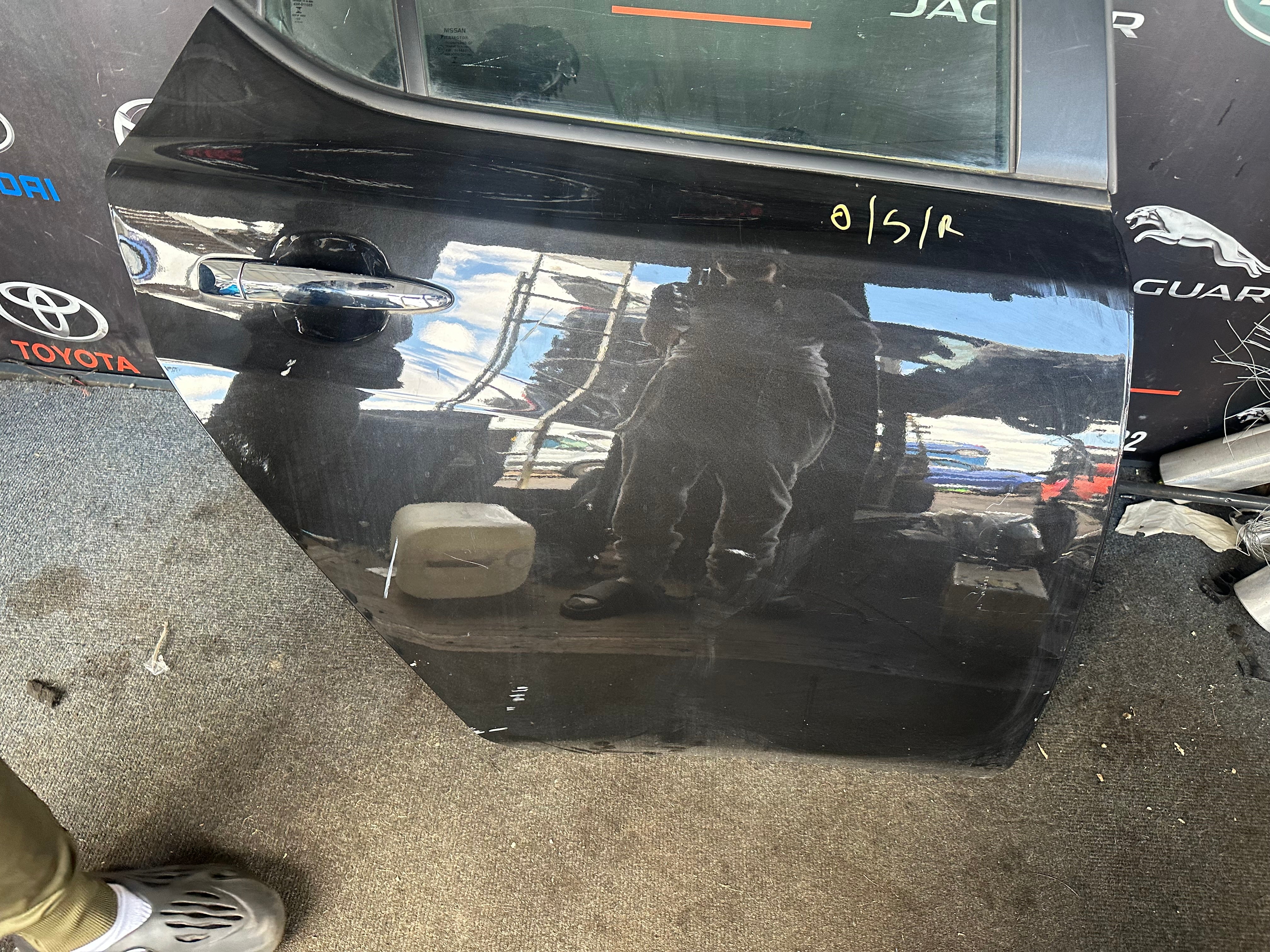 Nissan Leaf 2022 O/S/R Right Rear Door