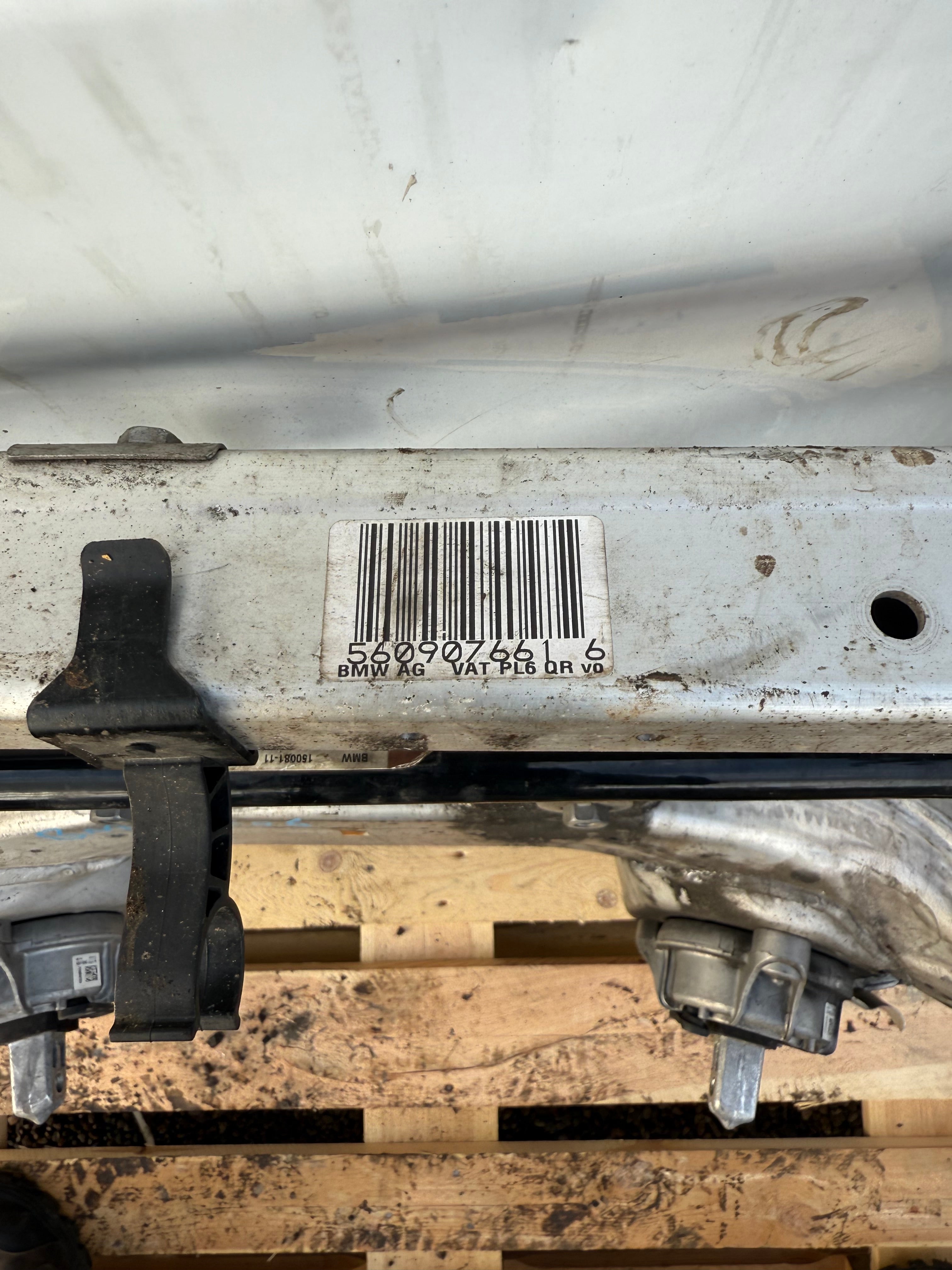 BMW 6 Series F06 F12 F13 640i Front Subframe