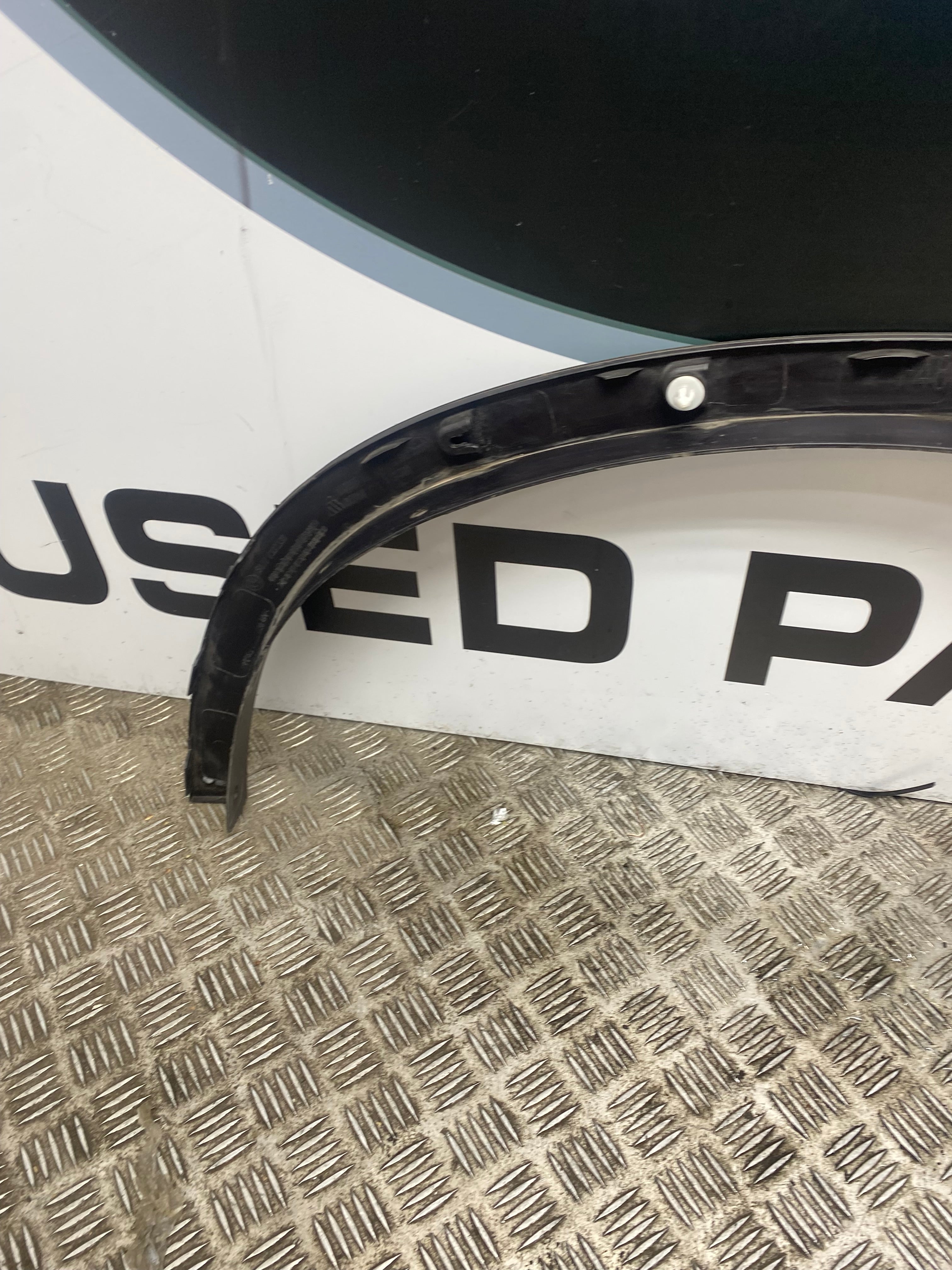 BMW X1 F48 Left Passenger Side Rear Wheel Arch Trim 2015–2022