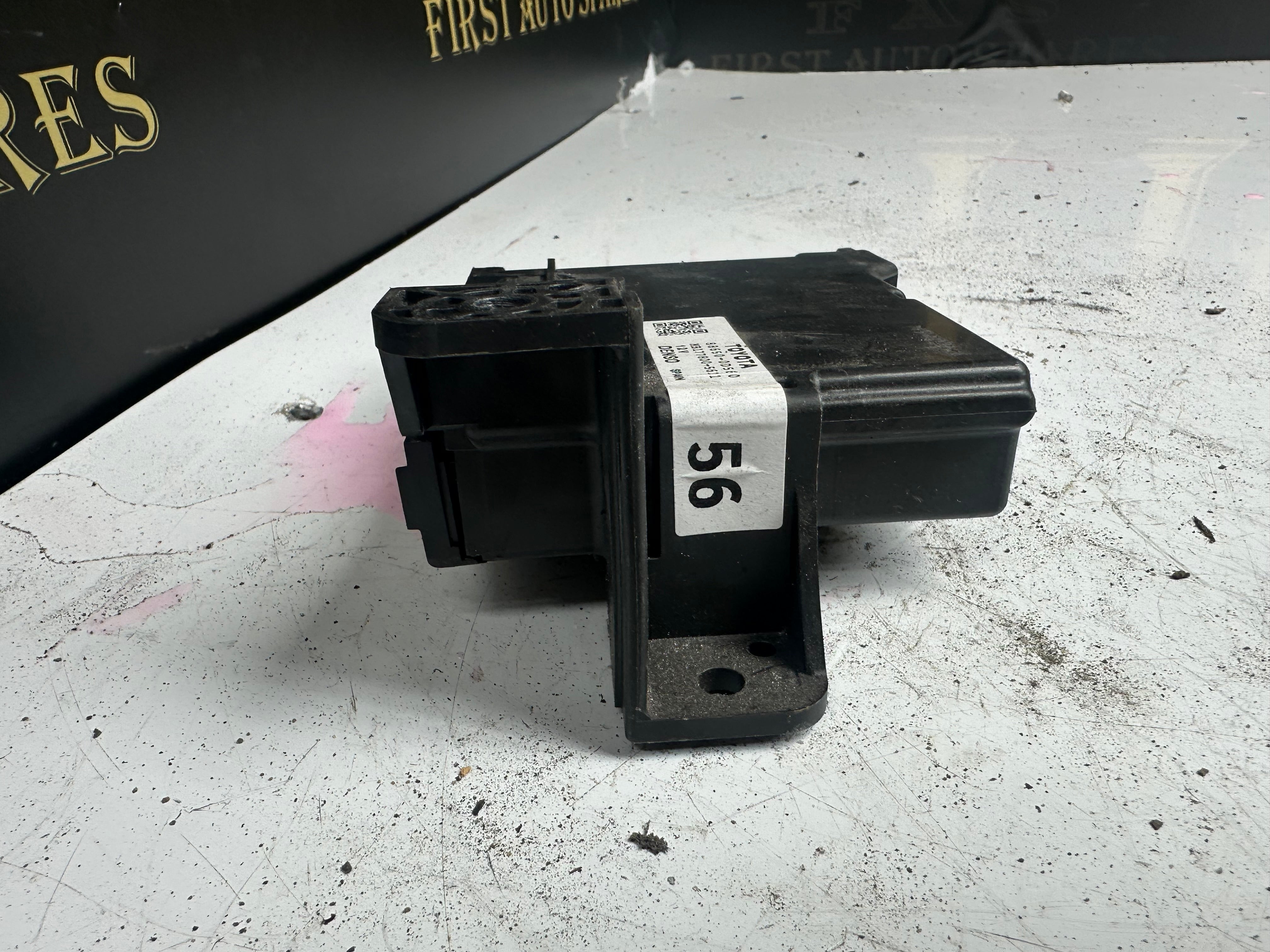 Toyota Module Control Heating Denso (88650-0D560) (MB177800-5611)